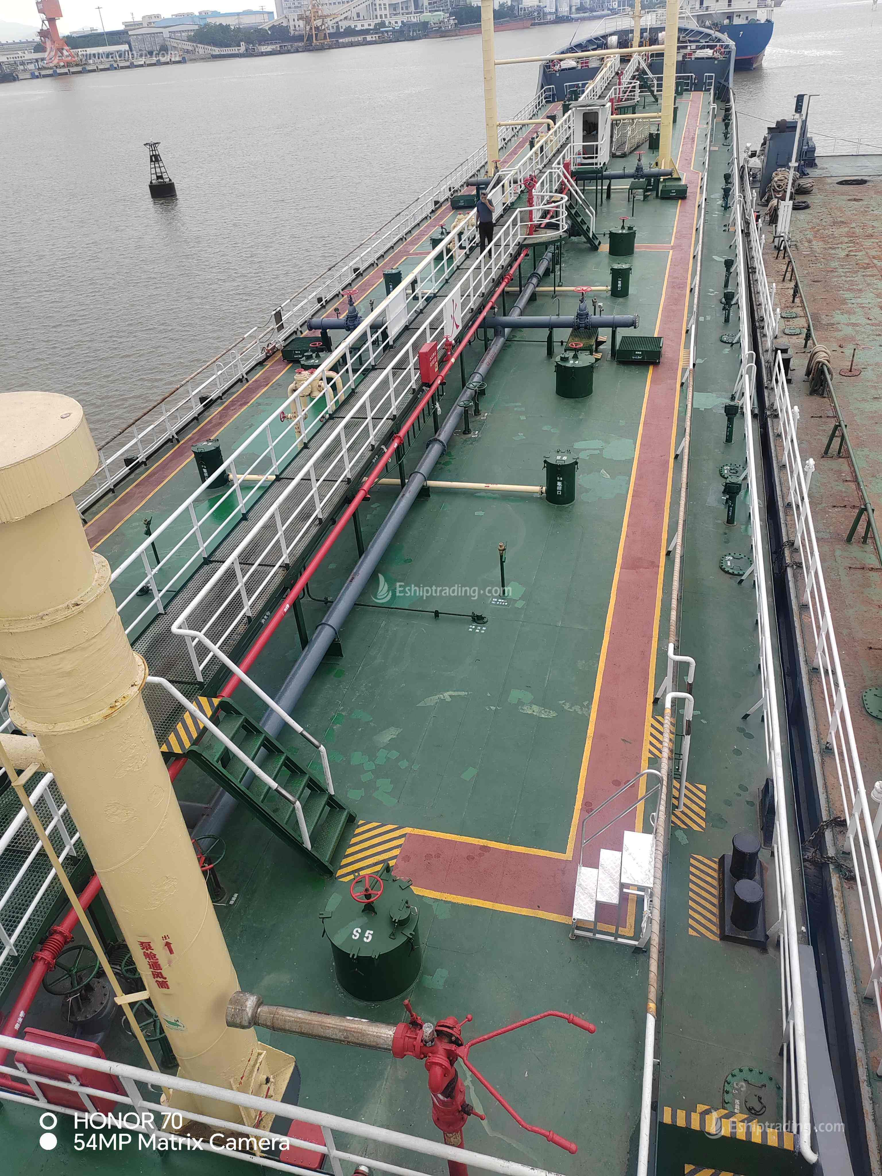 4739 T Product Oil Tanker For Sale