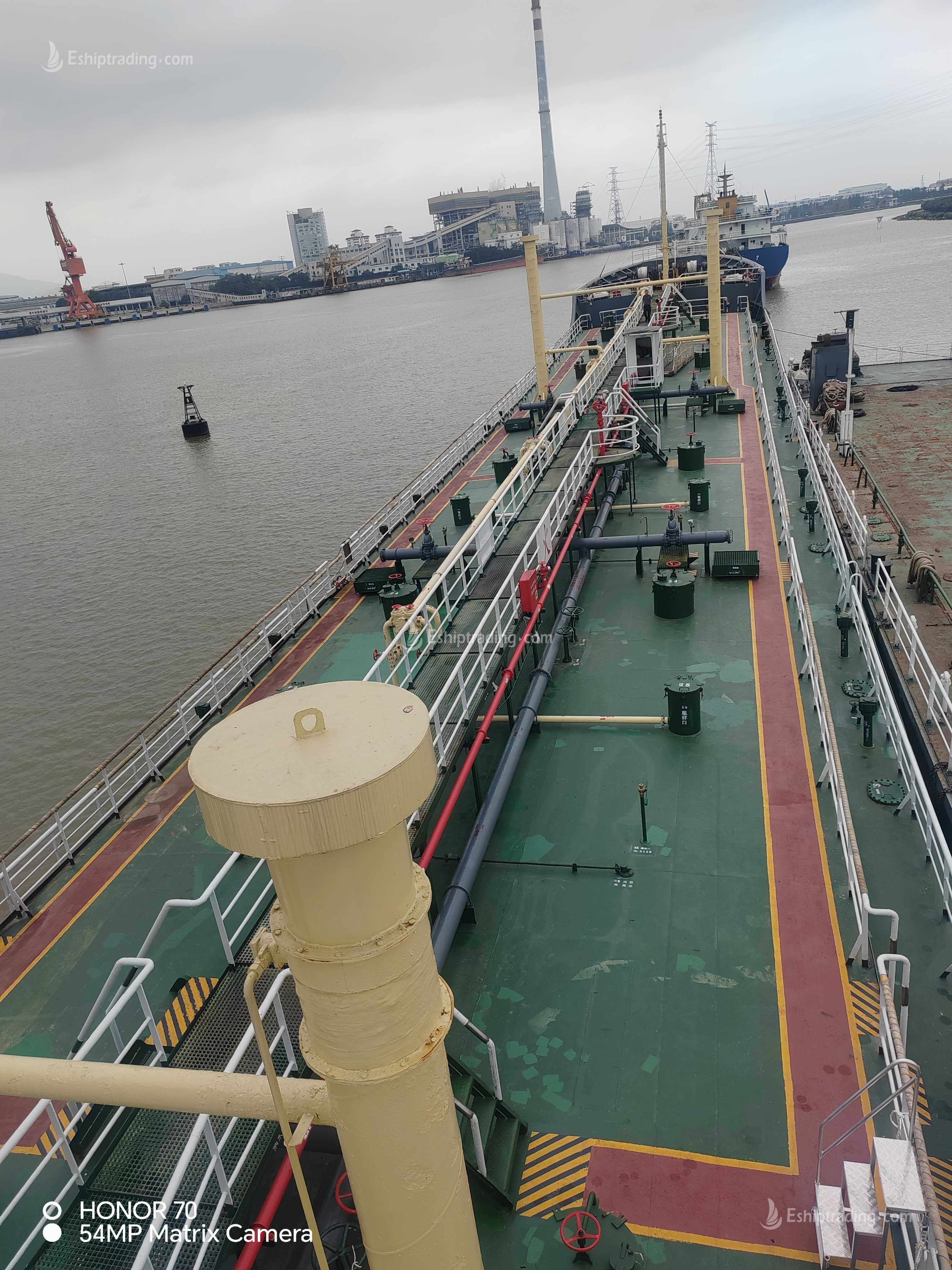 4739 T Product Oil Tanker For Sale