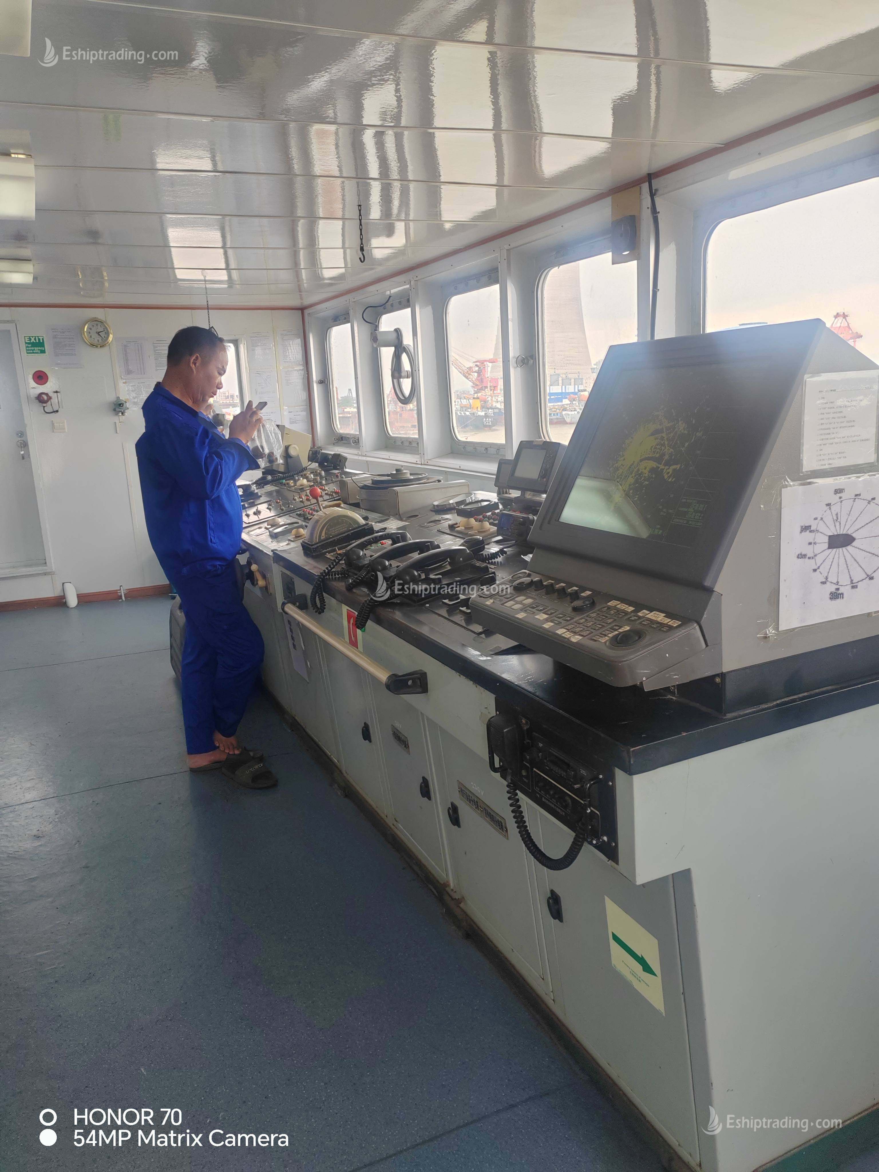 4739 T Product Oil Tanker For Sale