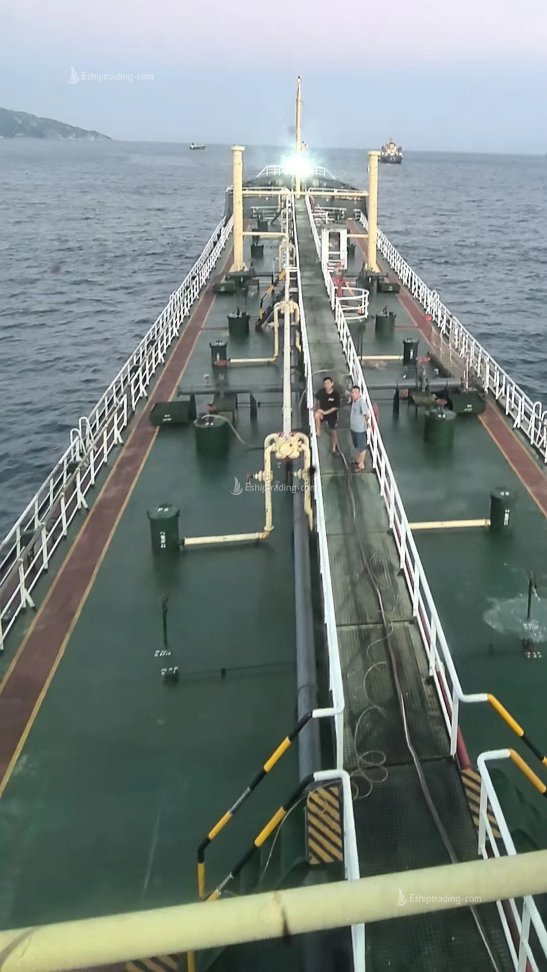 4739 T Product Oil Tanker For Sale