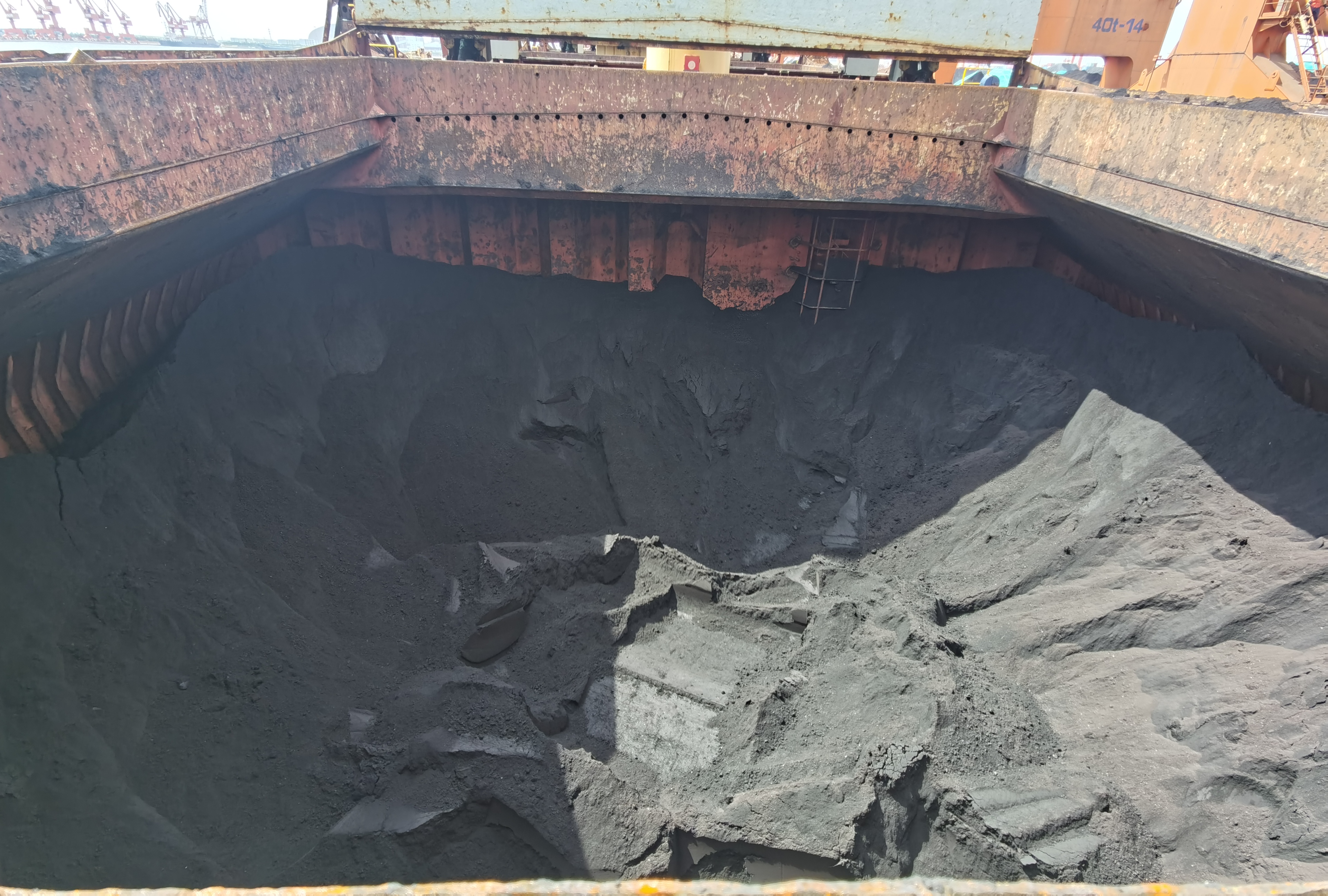 出售48893吨散货船