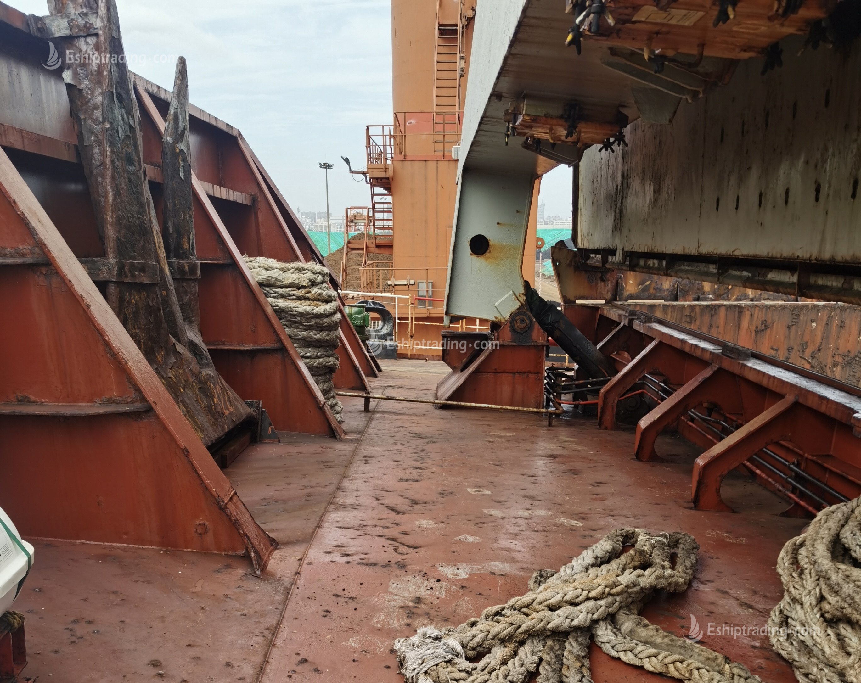 48893 T Bulk Carrier For Sale
