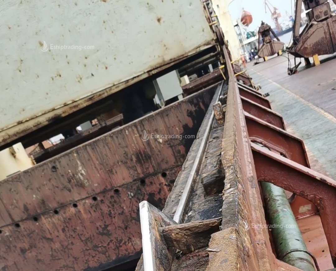 48893 T Bulk Carrier For Sale