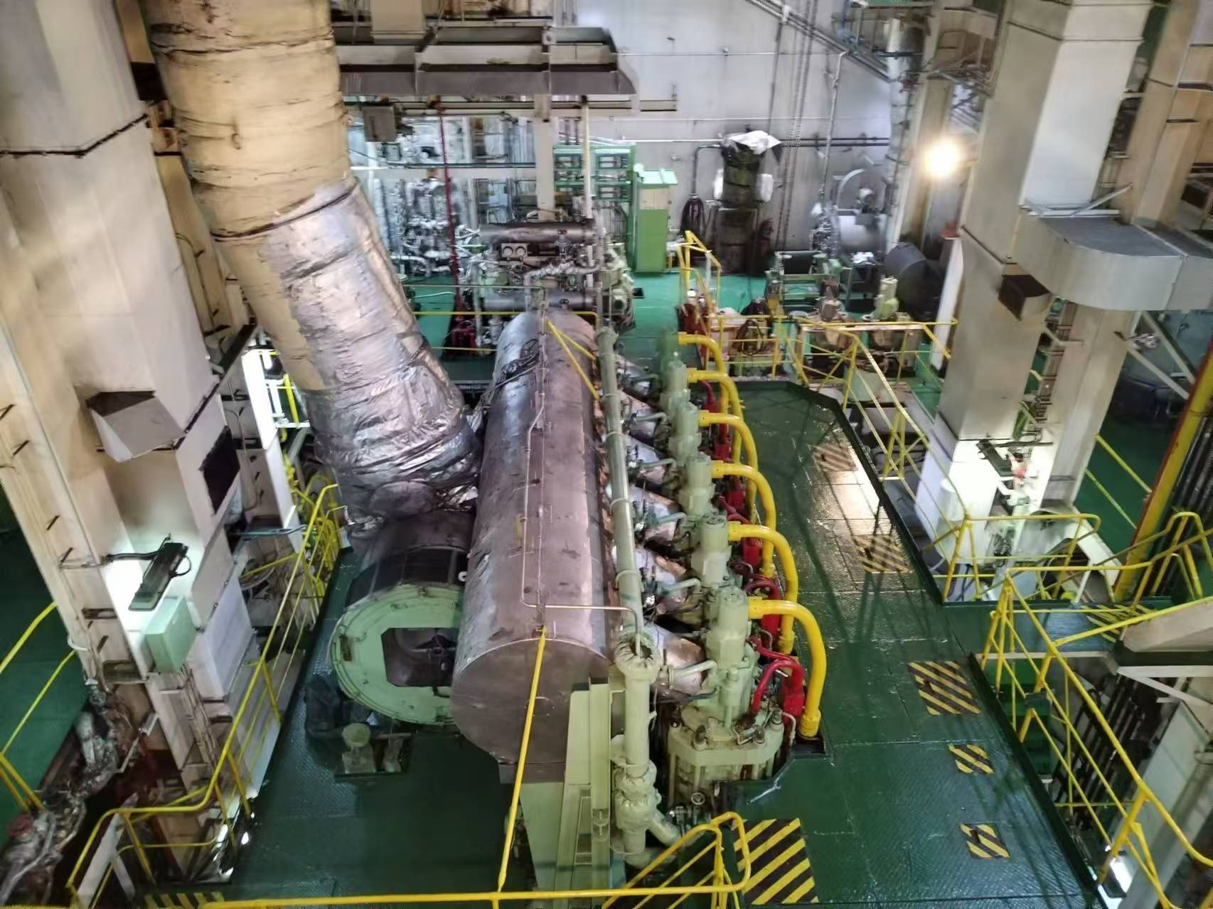 出售48893吨散货船