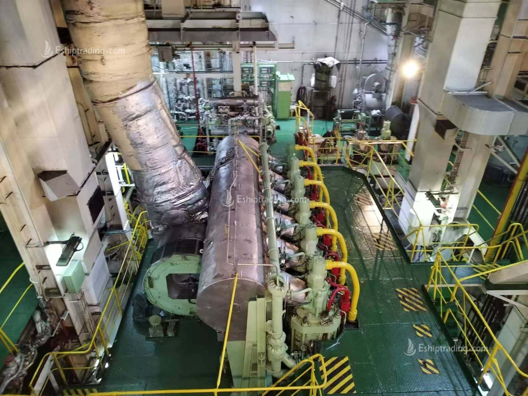 48893 T Bulk Carrier For Sale