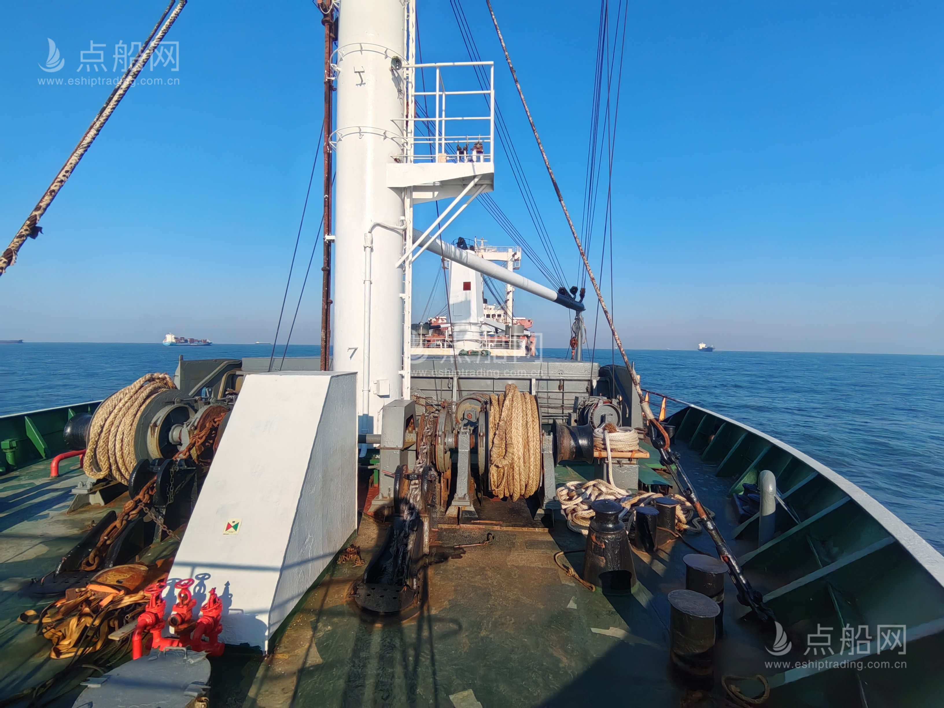 出售8800吨杂货船