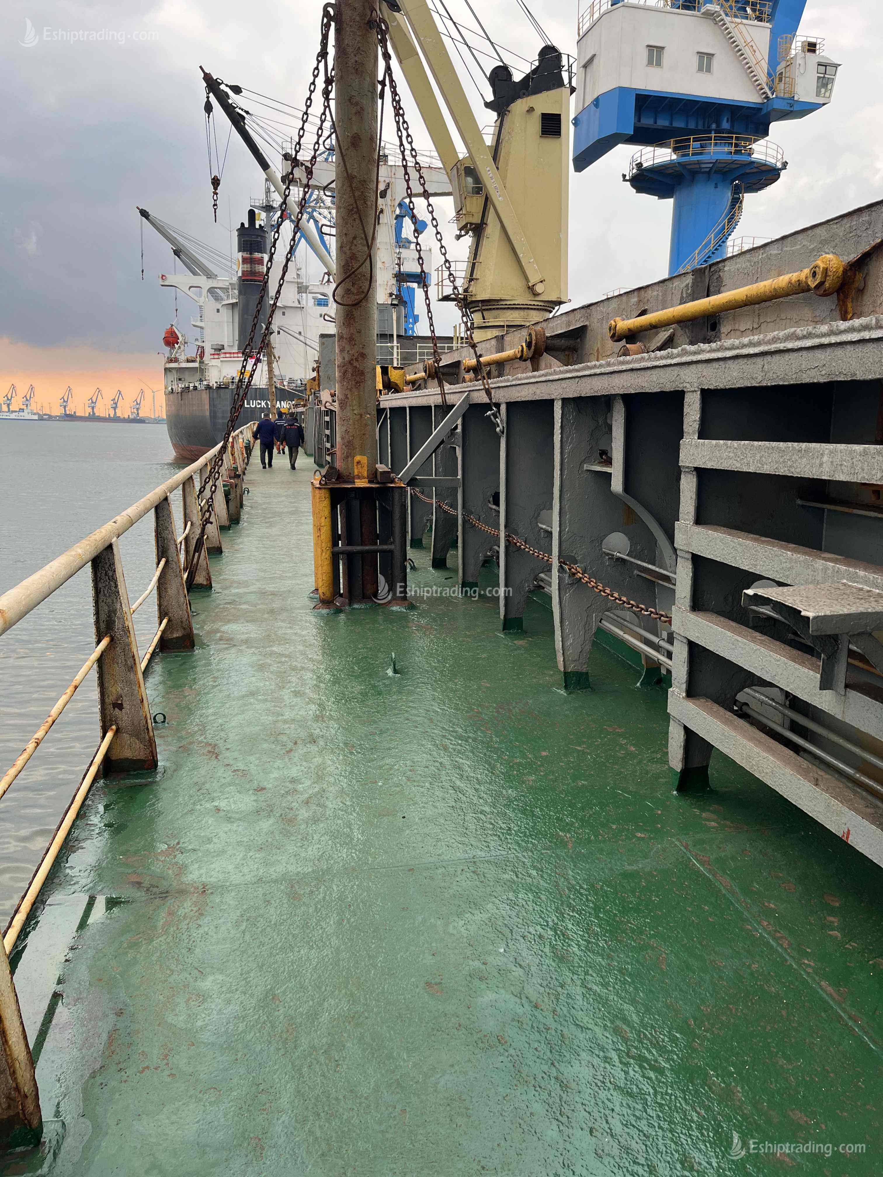 8800 T General Cargo Ship For Sale