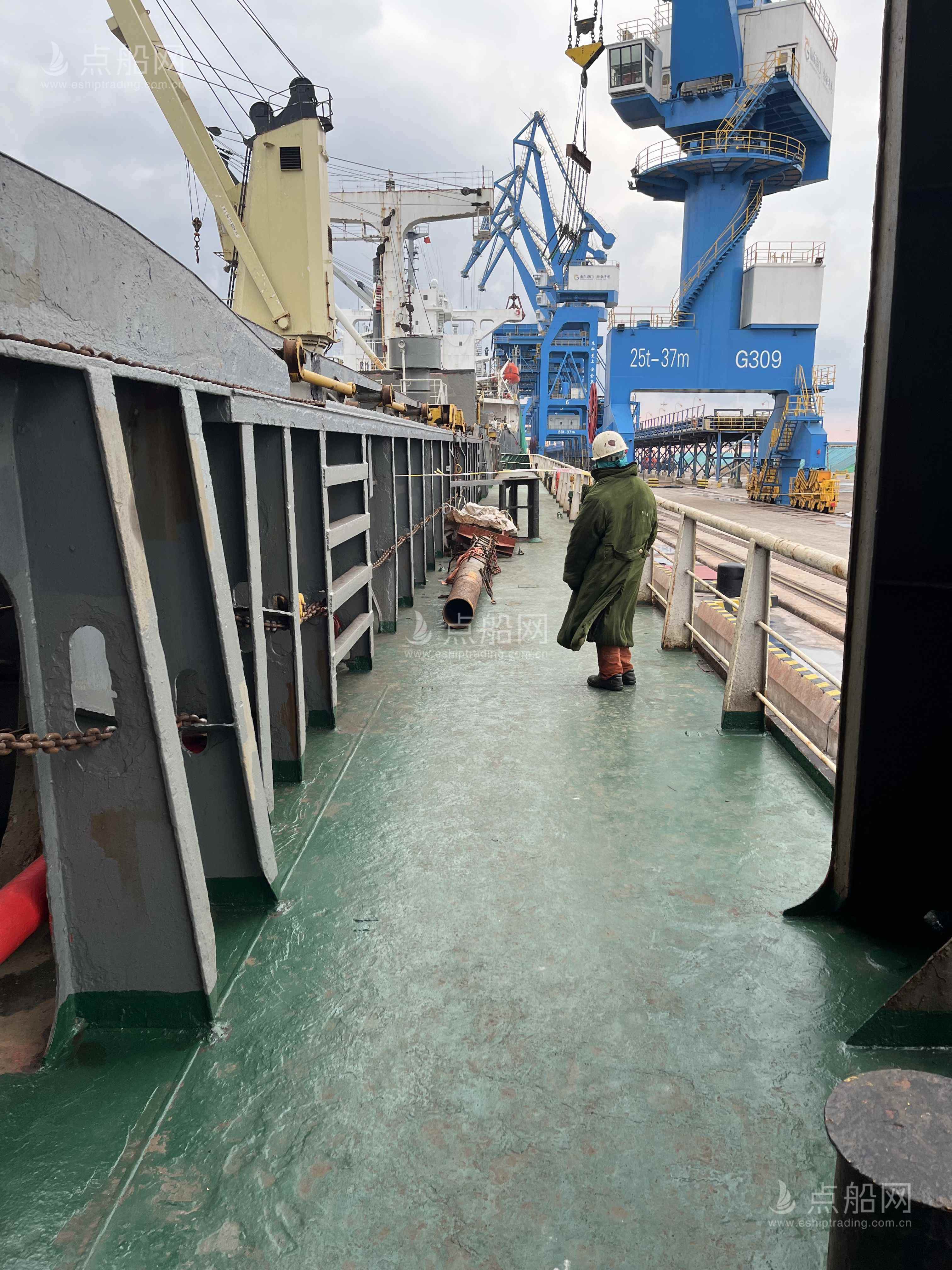 出售8800吨杂货船