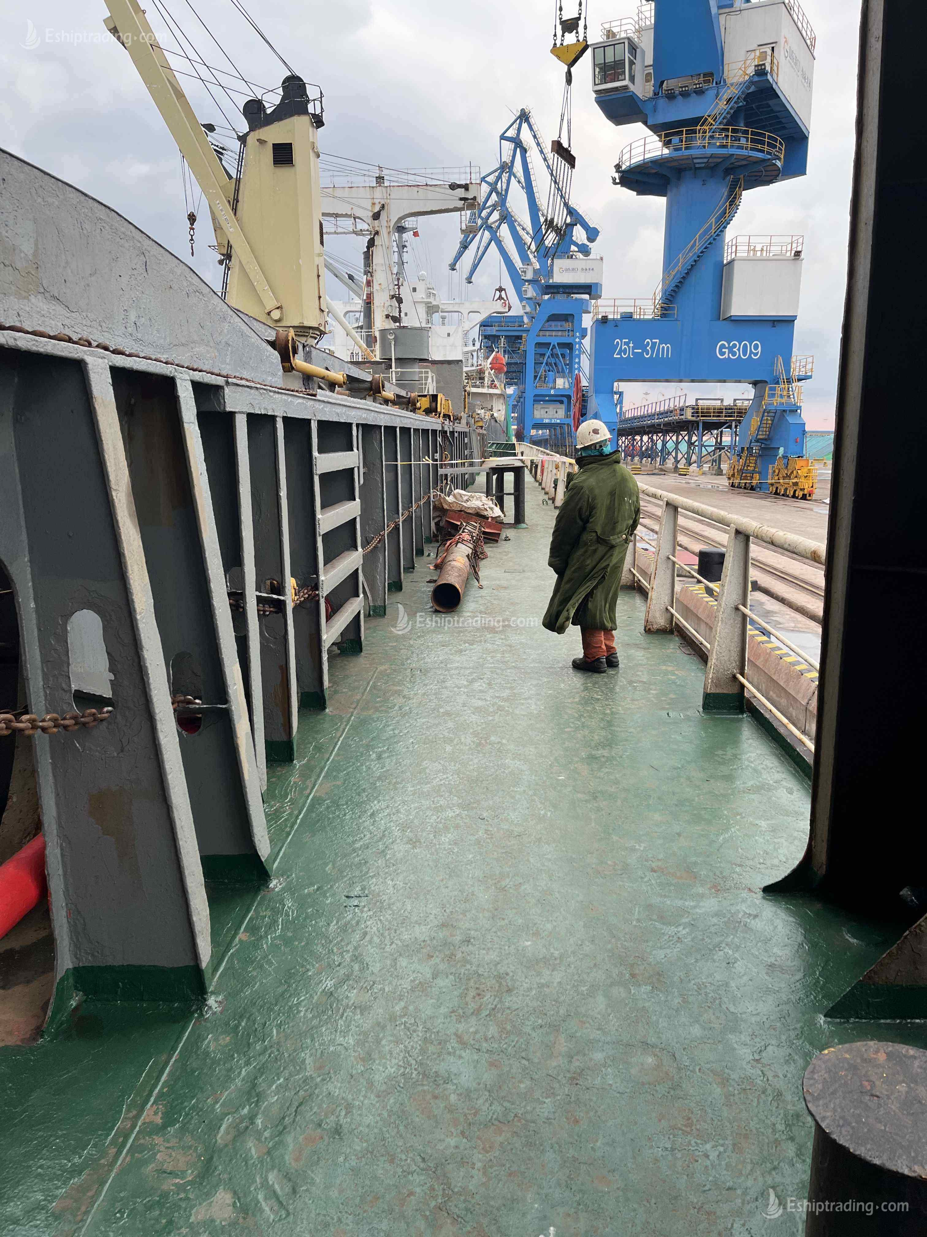 8800 T General Cargo Ship For Sale