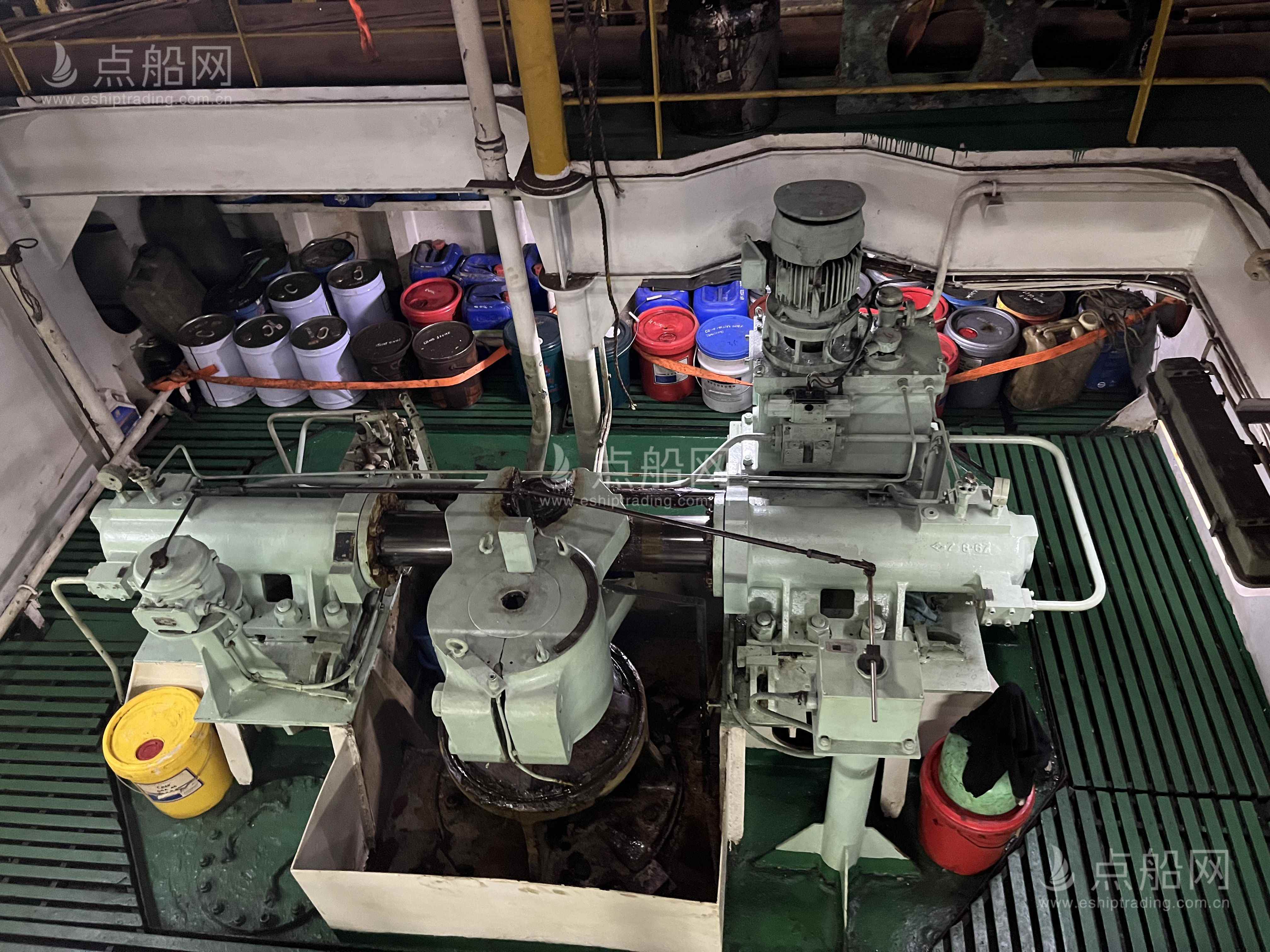 出售8800吨杂货船