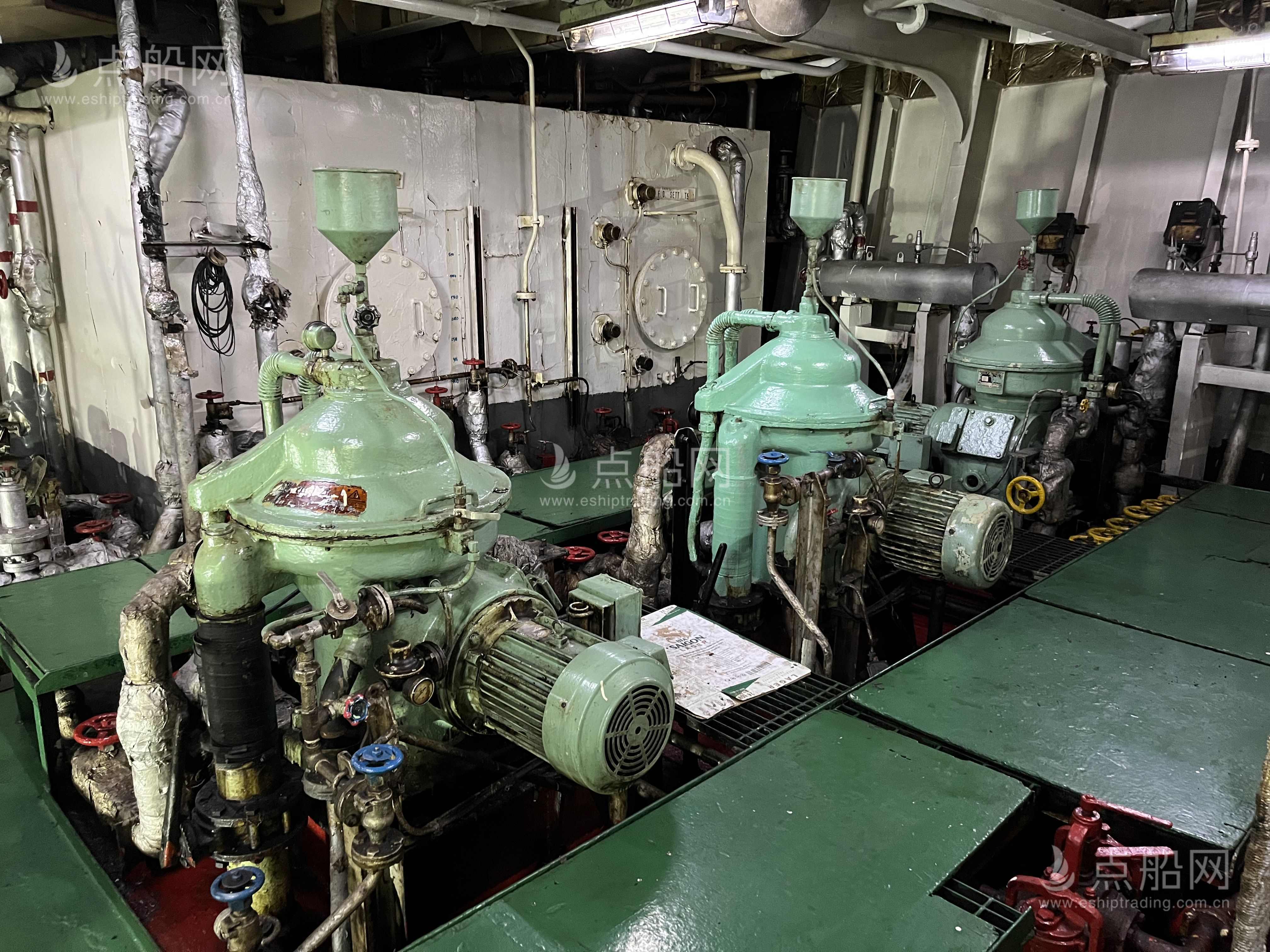 出售8800吨杂货船