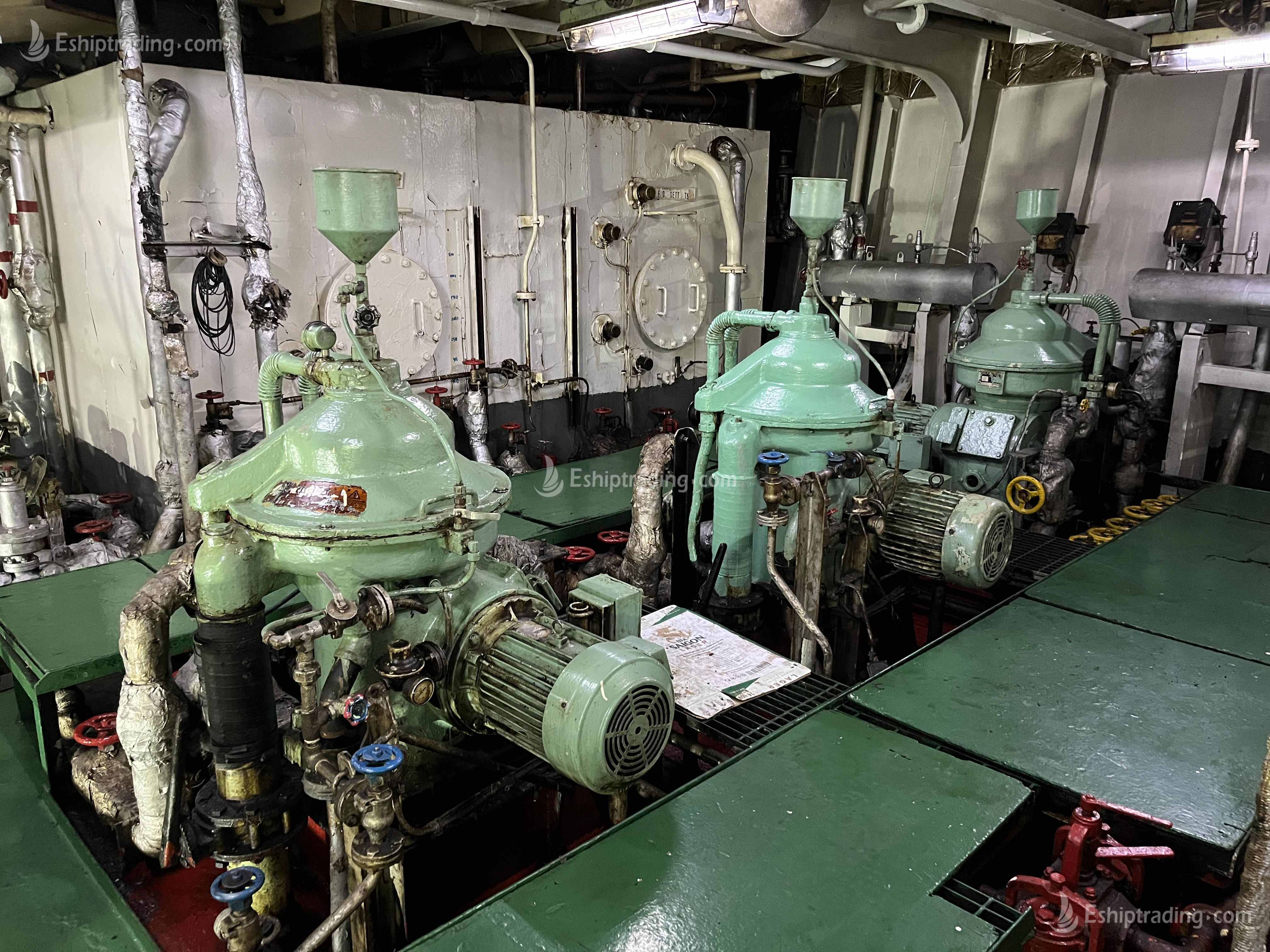 8800 T General Cargo Ship For Sale