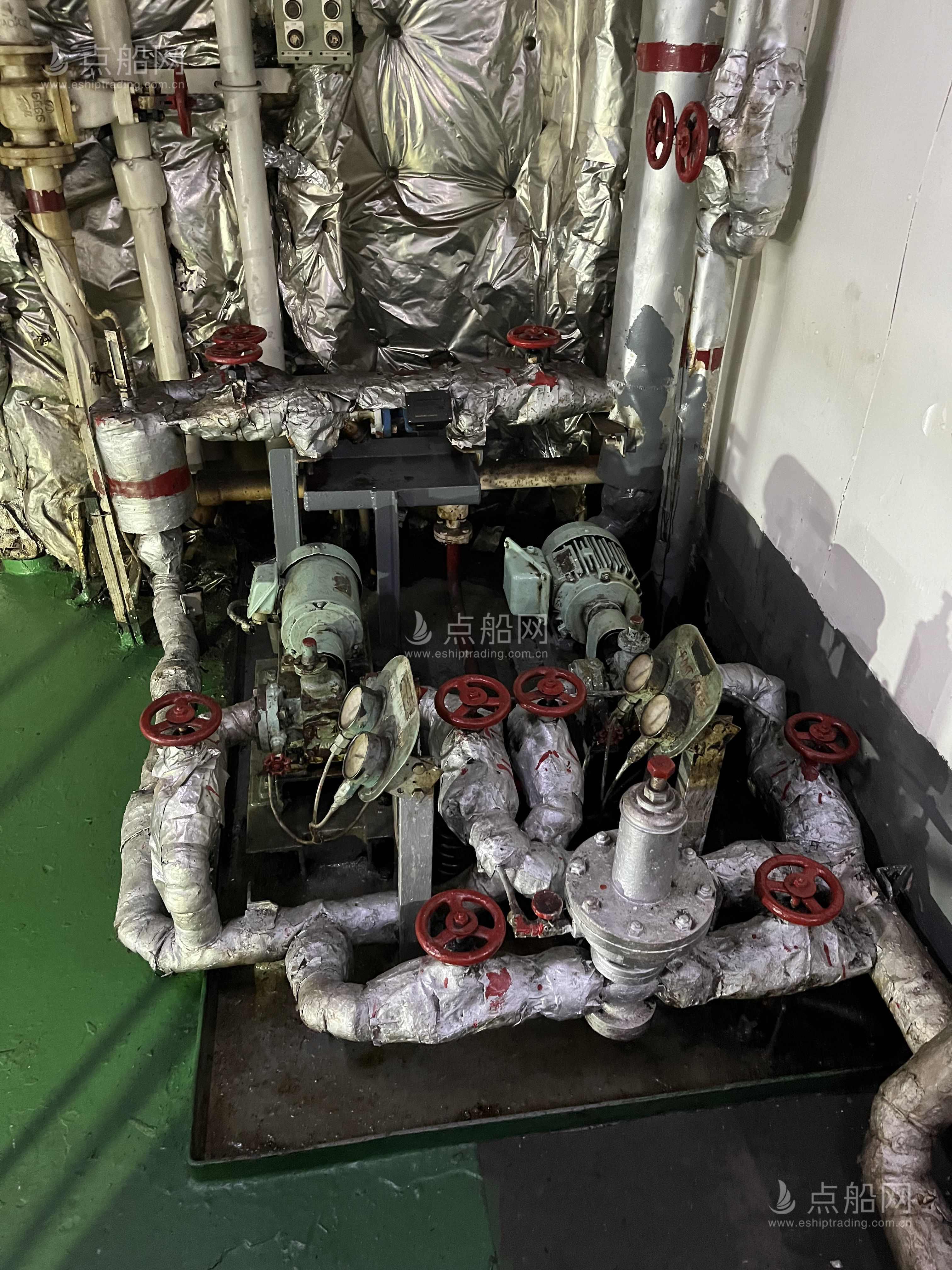 出售8800吨杂货船