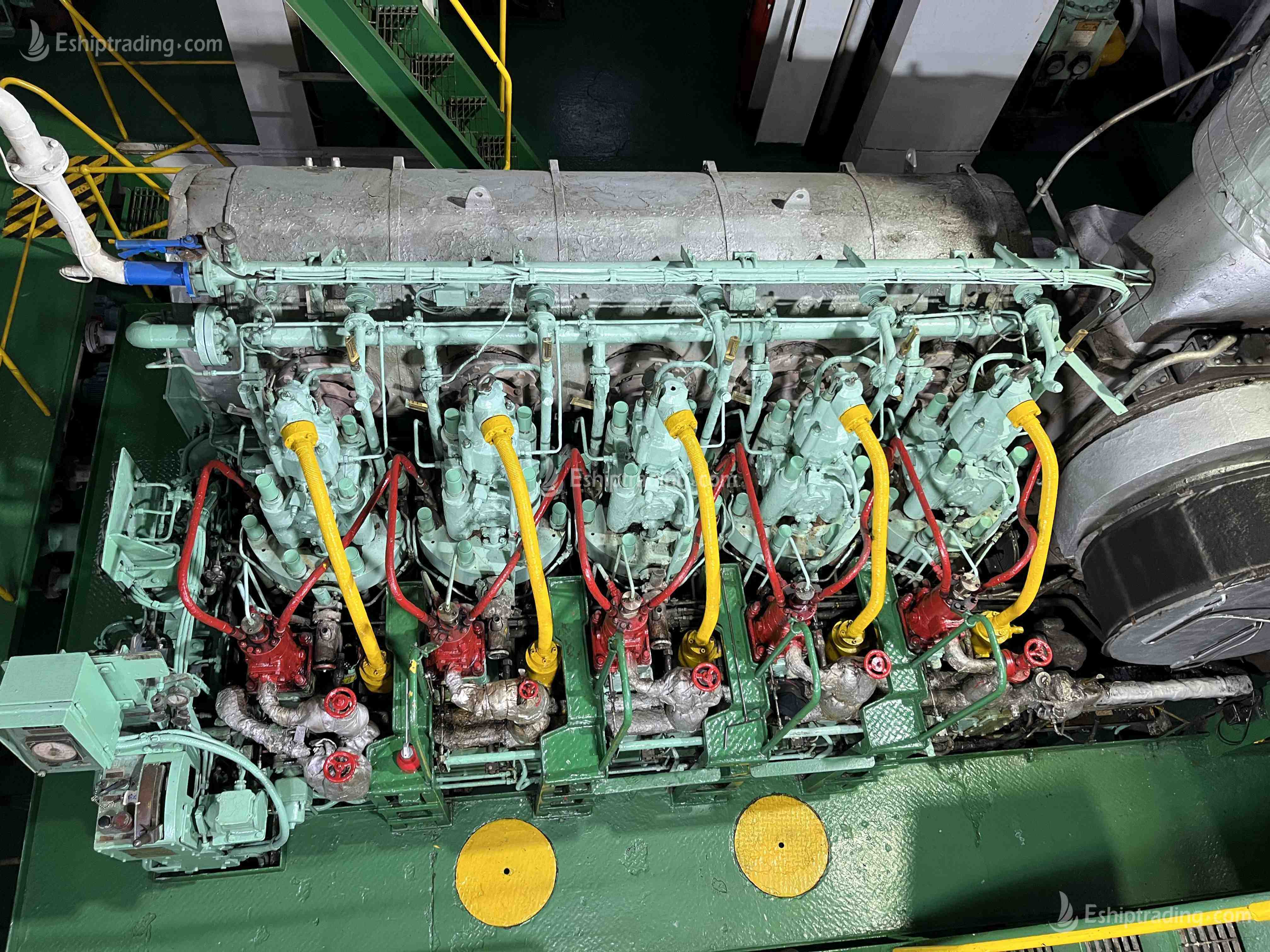 8800 T General Cargo Ship For Sale