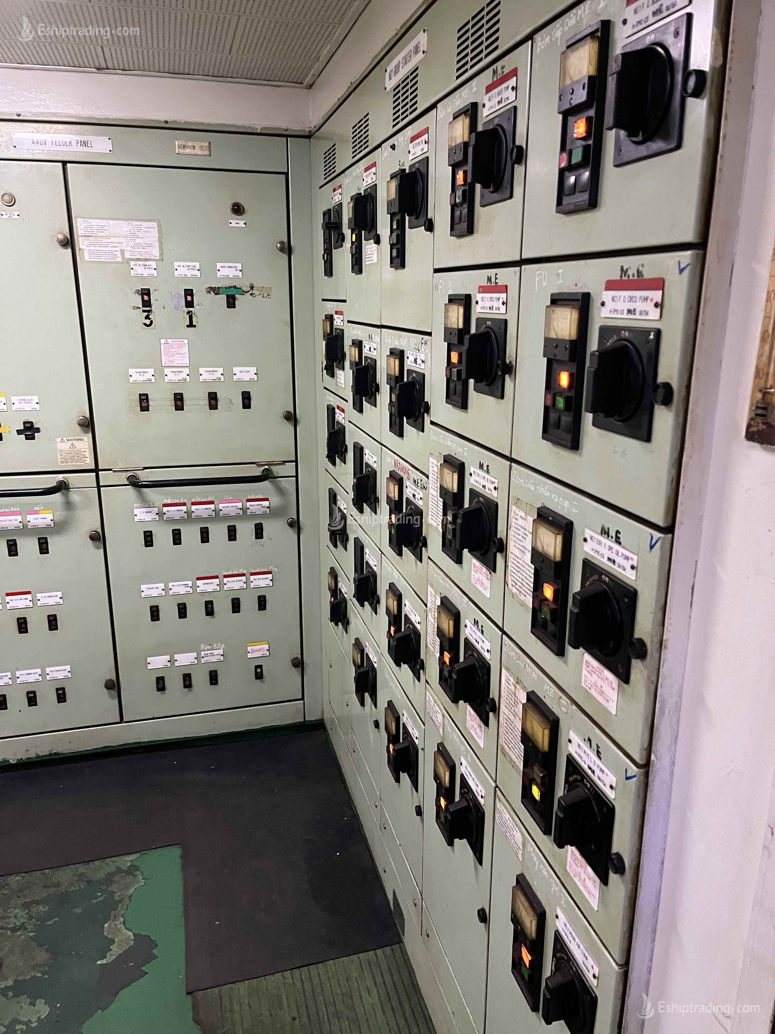 8800 T General Cargo Ship For Sale