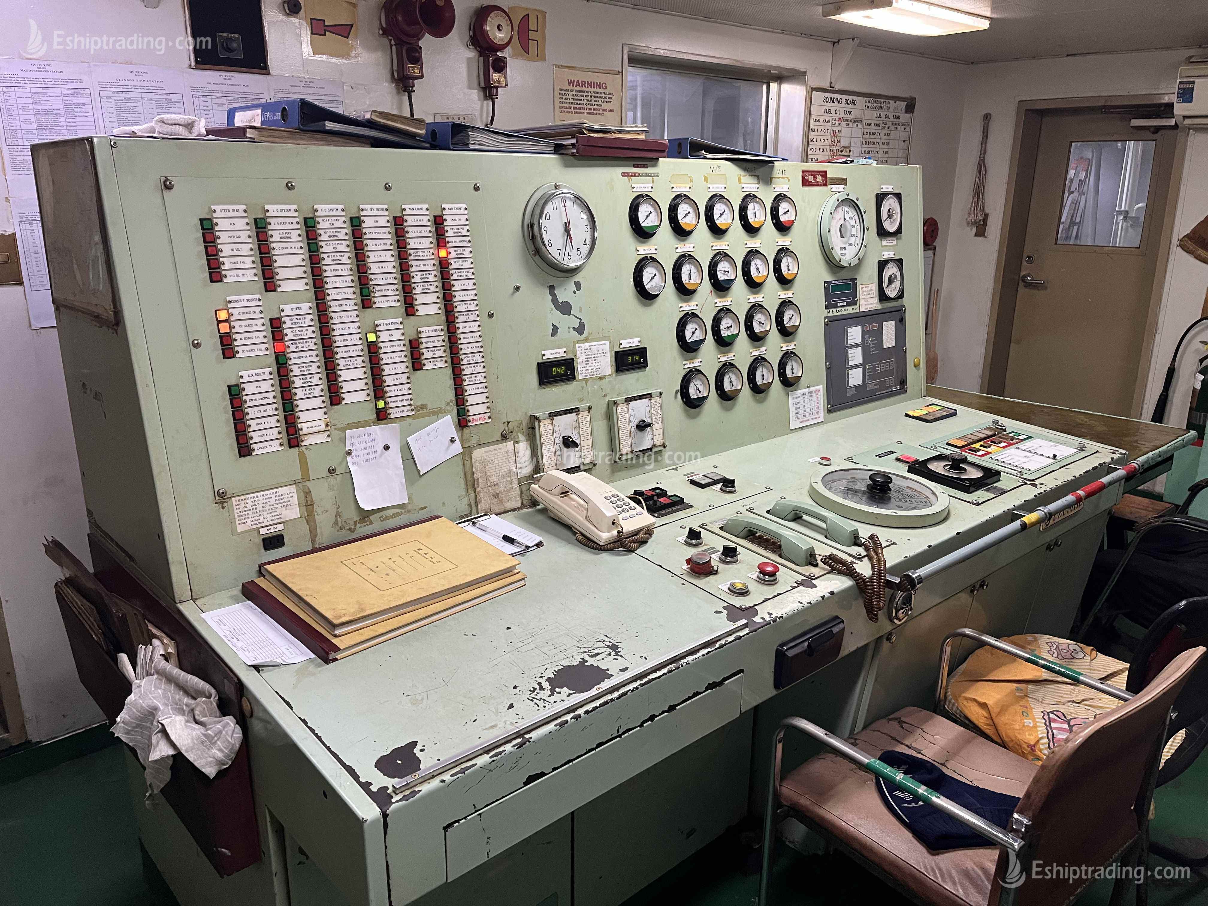 8800 T General Cargo Ship For Sale