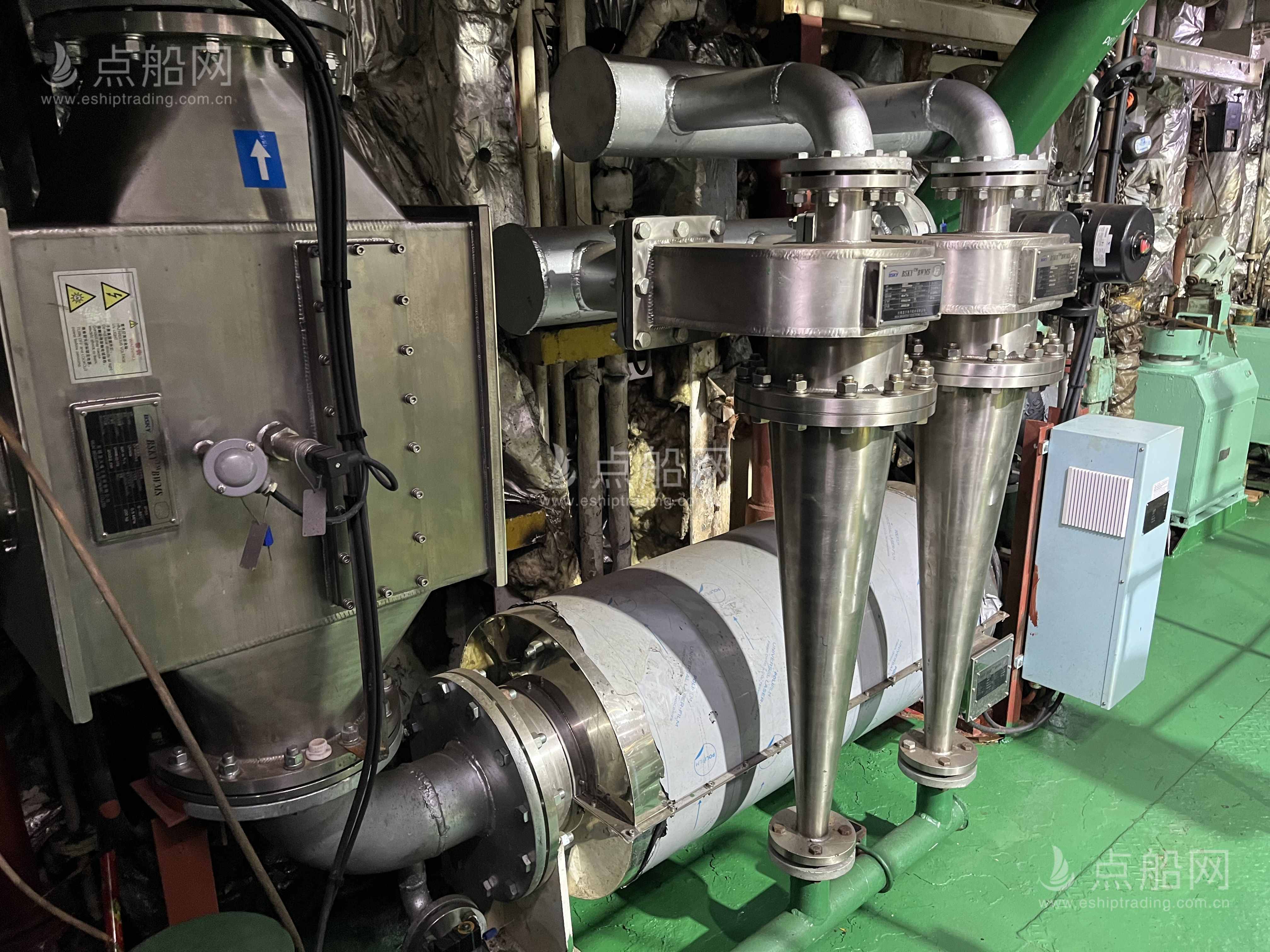 出售8800吨杂货船