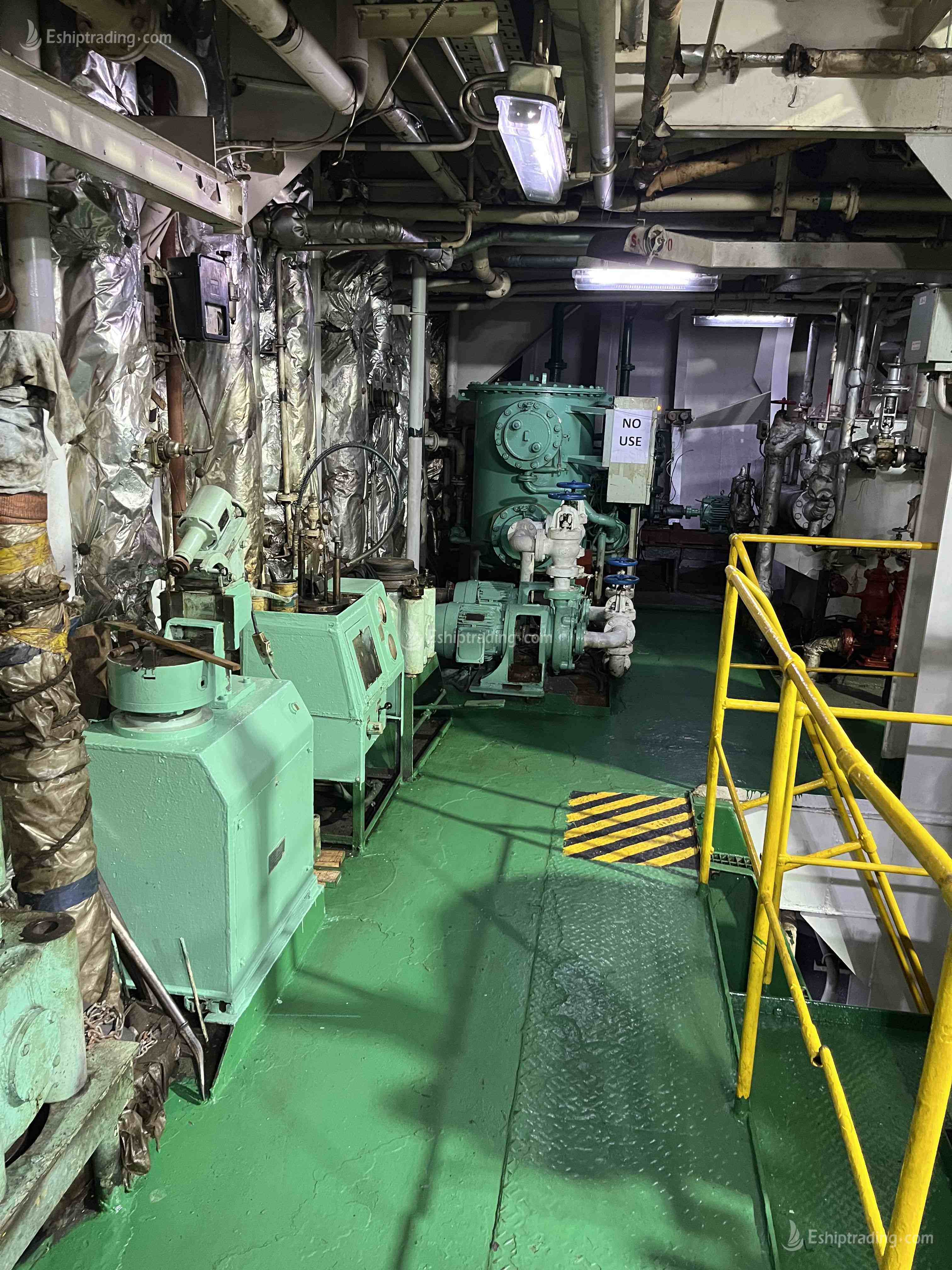 8800 T General Cargo Ship For Sale