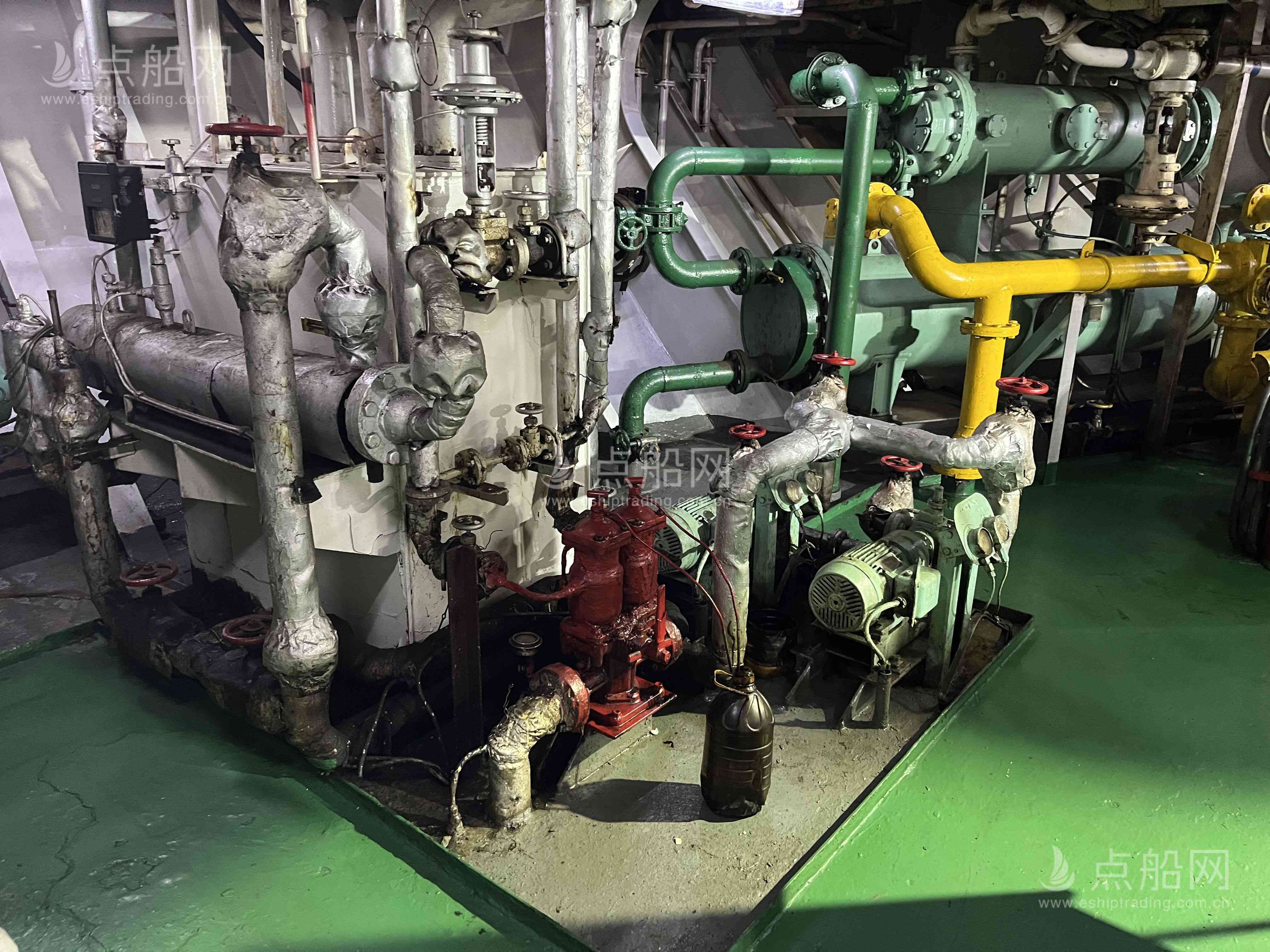 出售8800吨杂货船