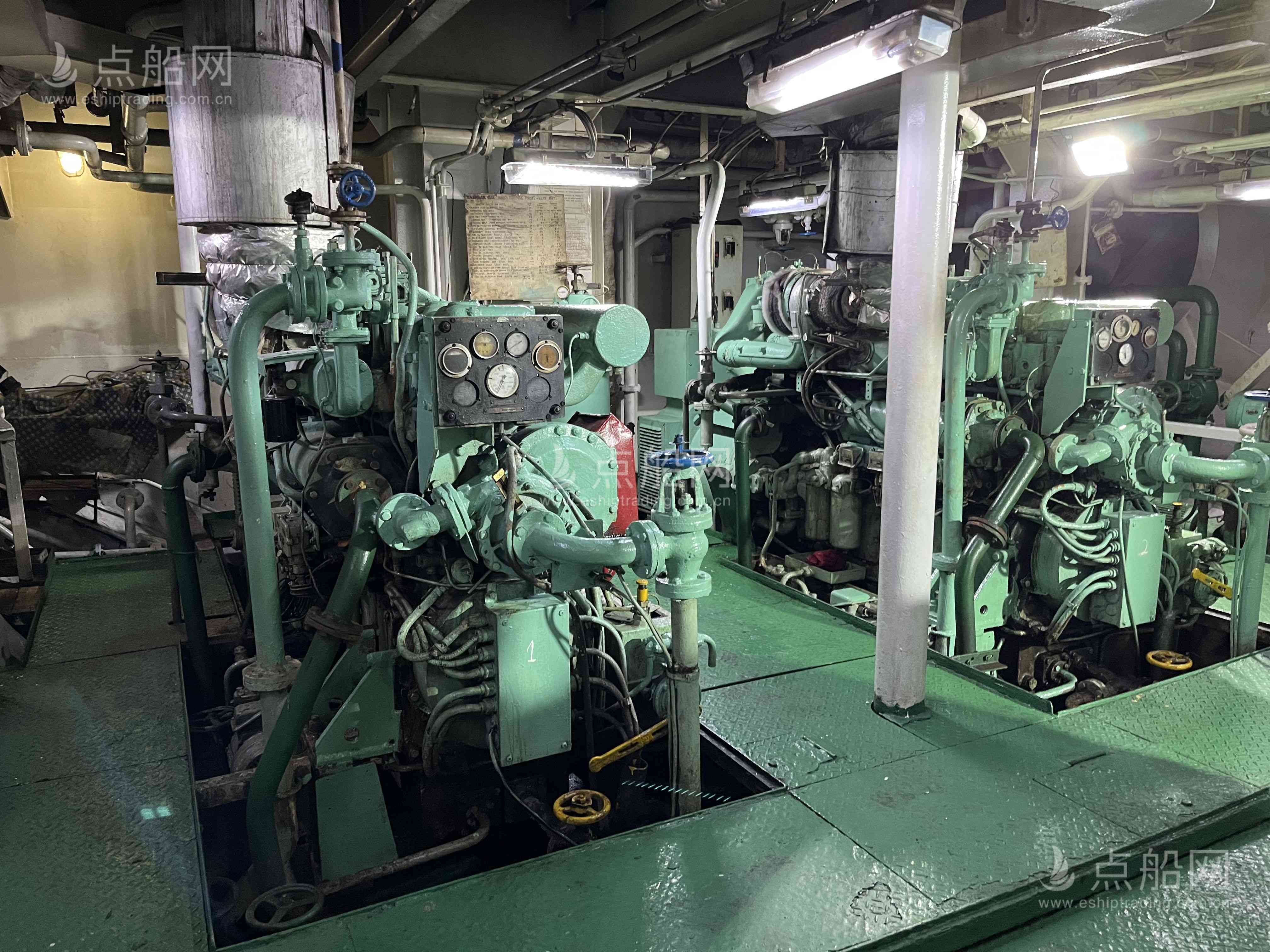 出售8800吨杂货船