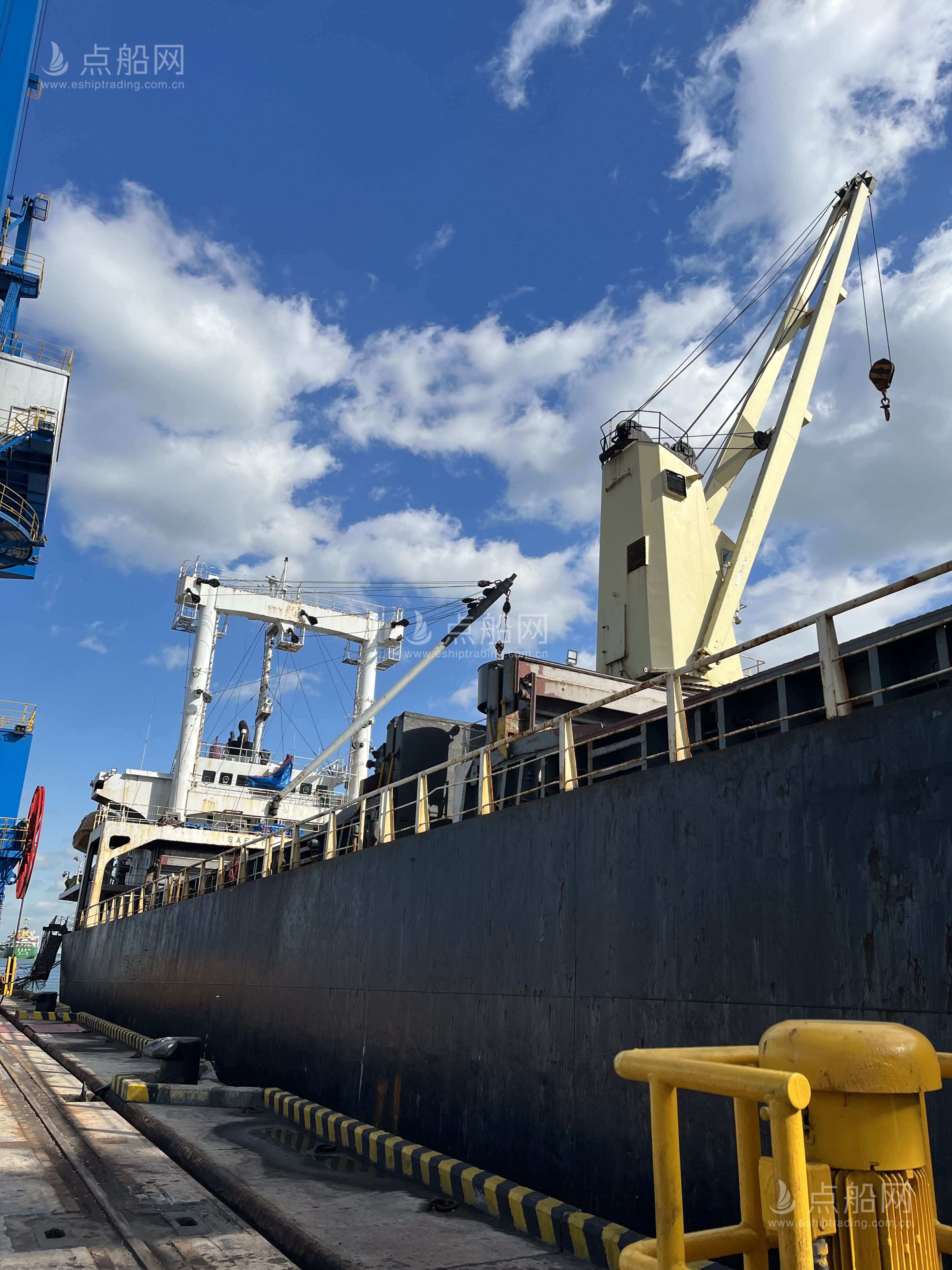 出售8800吨杂货船