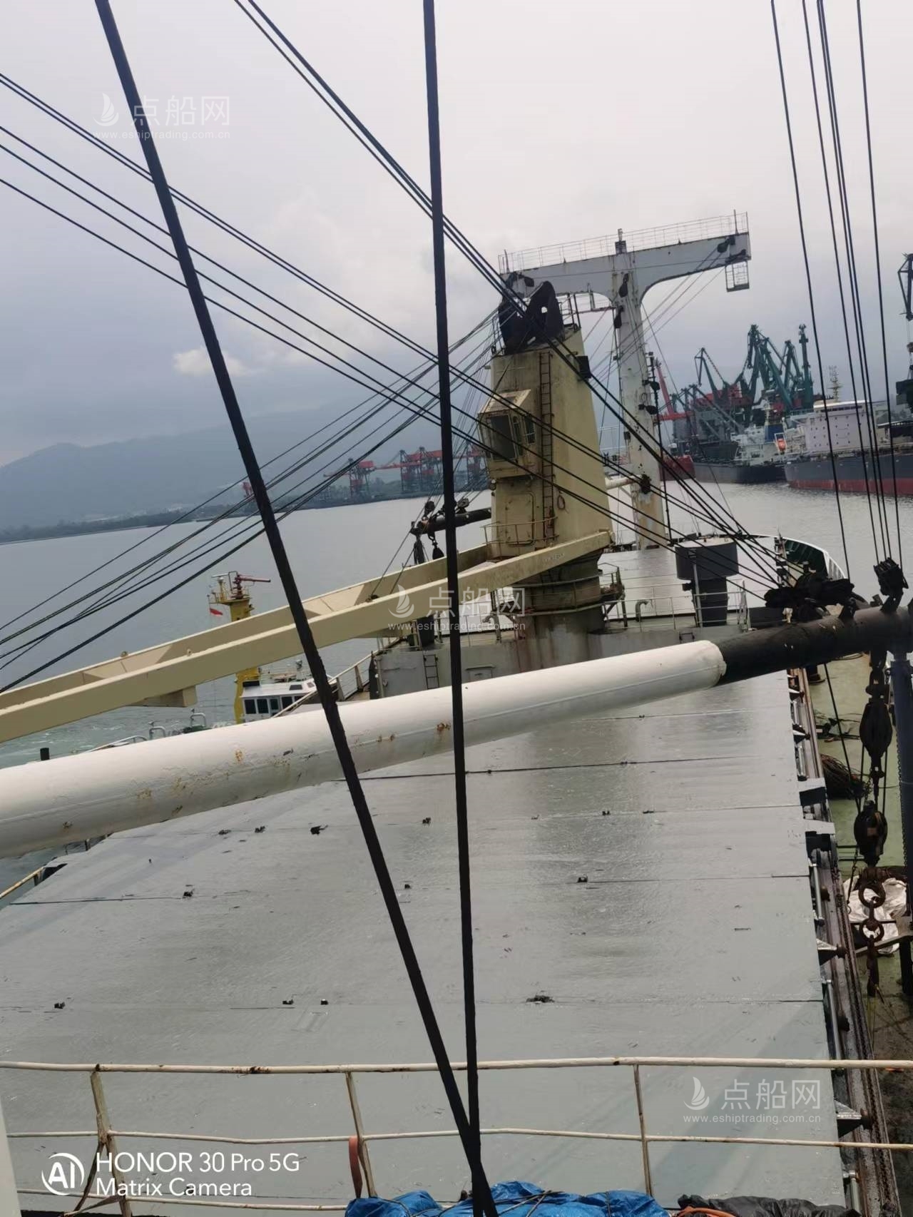 出售8800吨杂货船