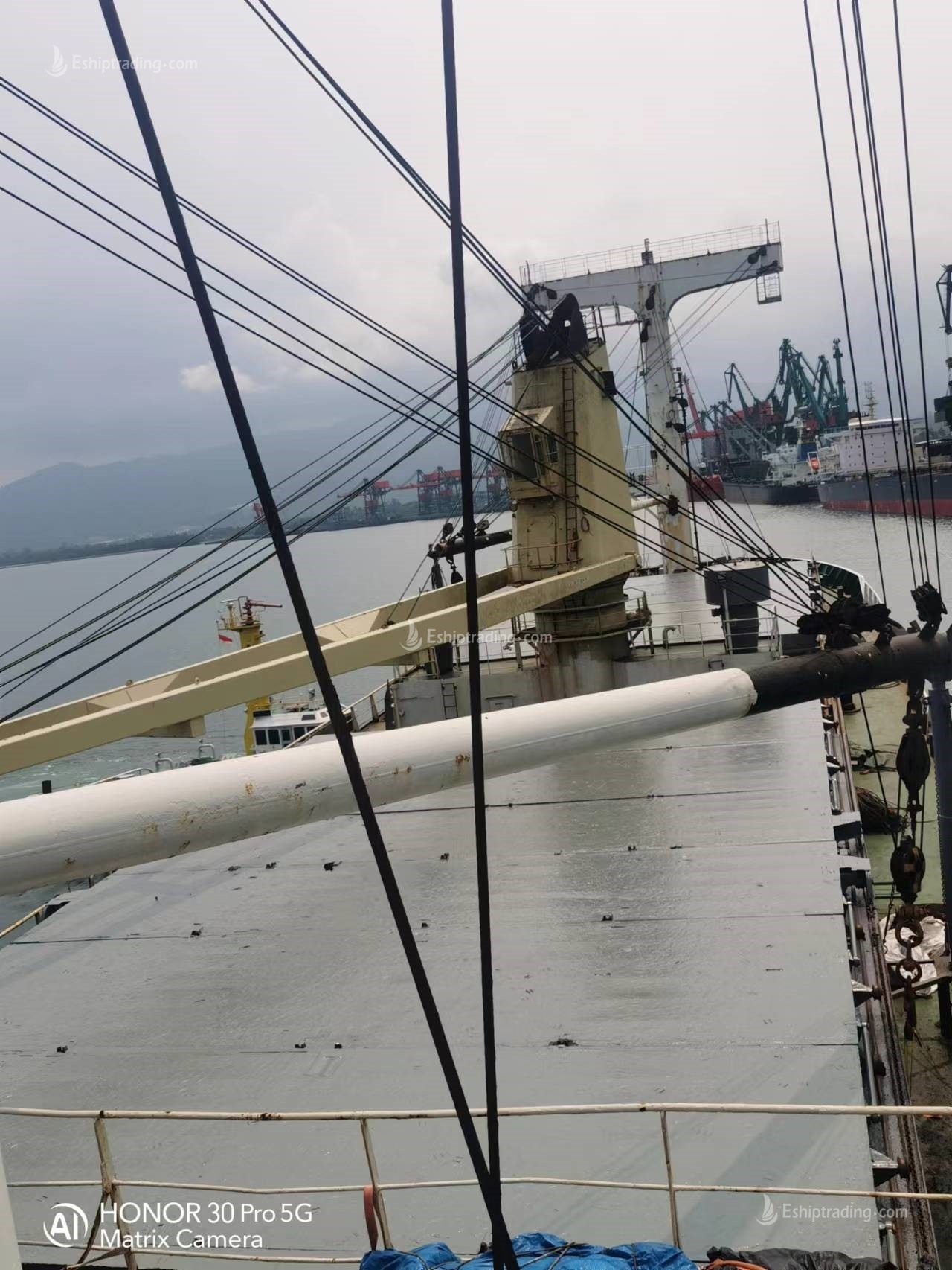 8800 T General Cargo Ship For Sale