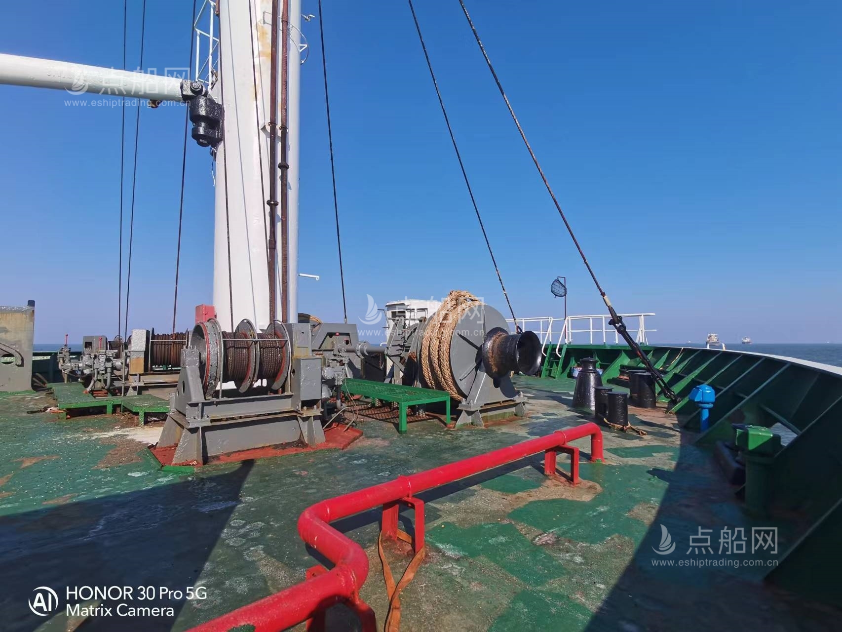 出售8800吨杂货船