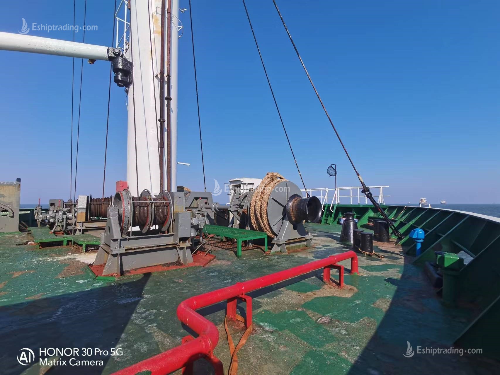 8800 T General Cargo Ship For Sale