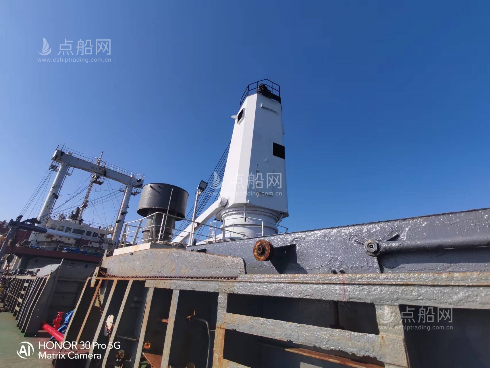 出售8800吨杂货船