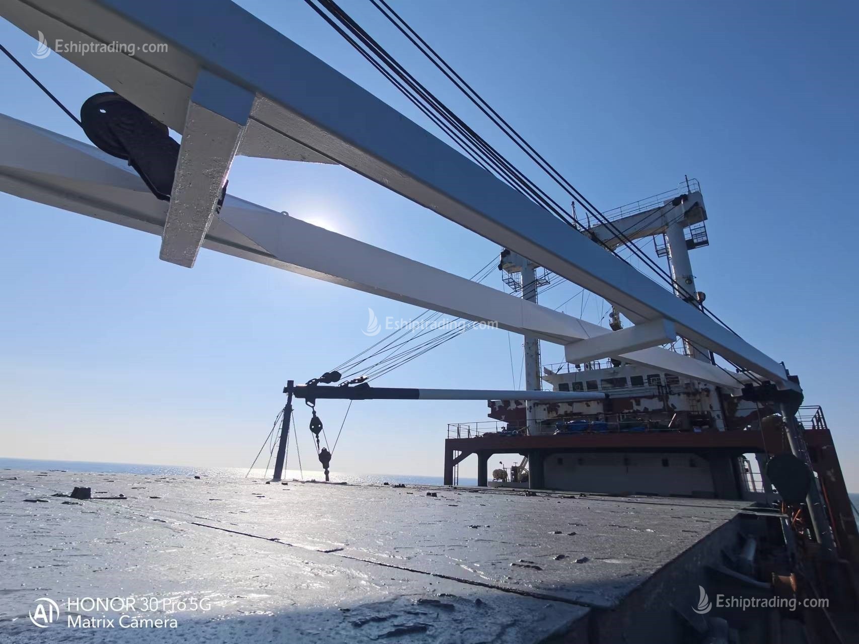 8800 T General Cargo Ship For Sale