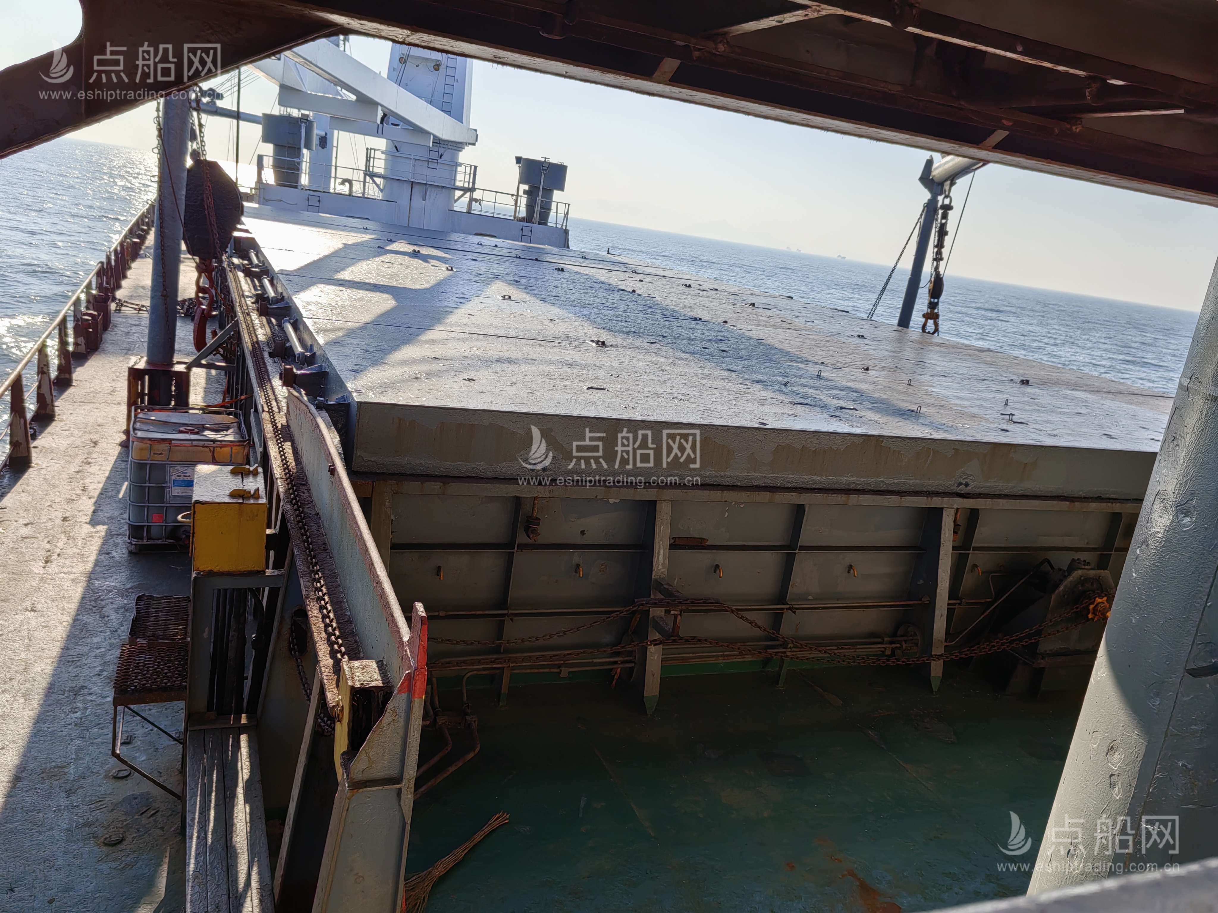 出售8800吨杂货船