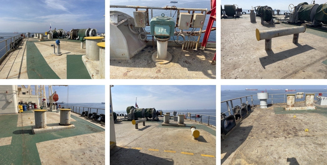 出售300000吨原油船