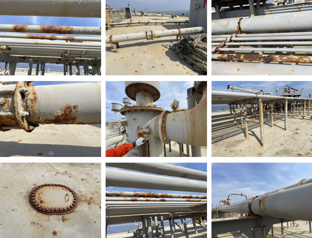 出售300000吨原油船