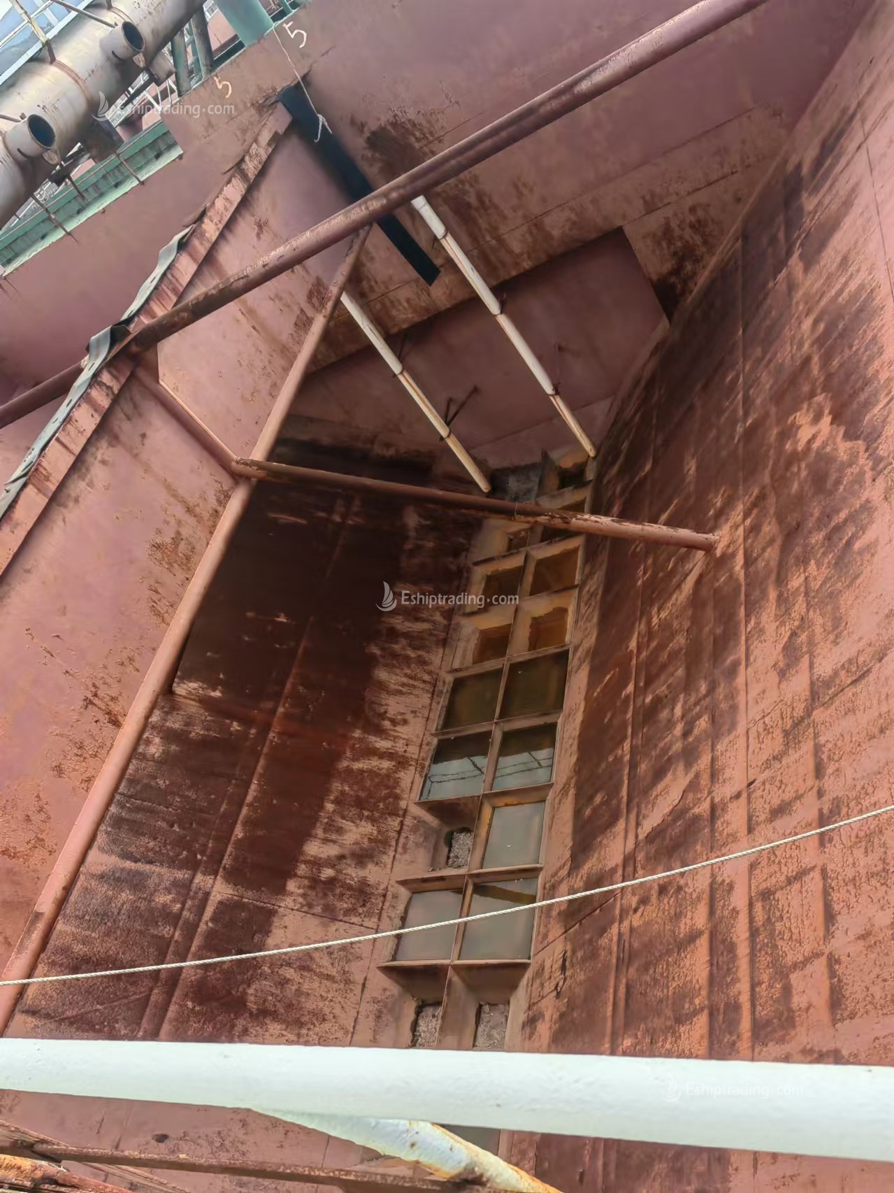 10600 T Self Suction-Unloading Sand Carrier  For Sale