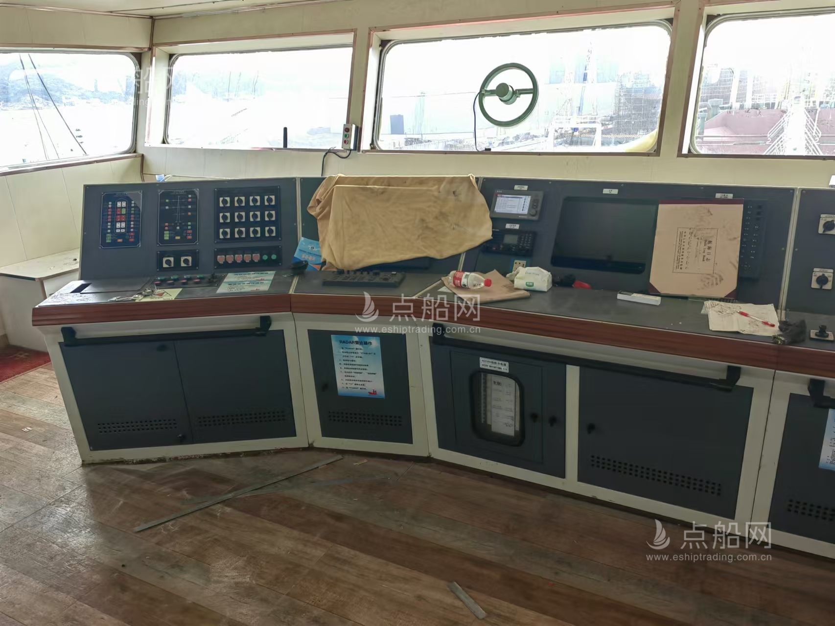 出售10600吨自吸自卸砂船