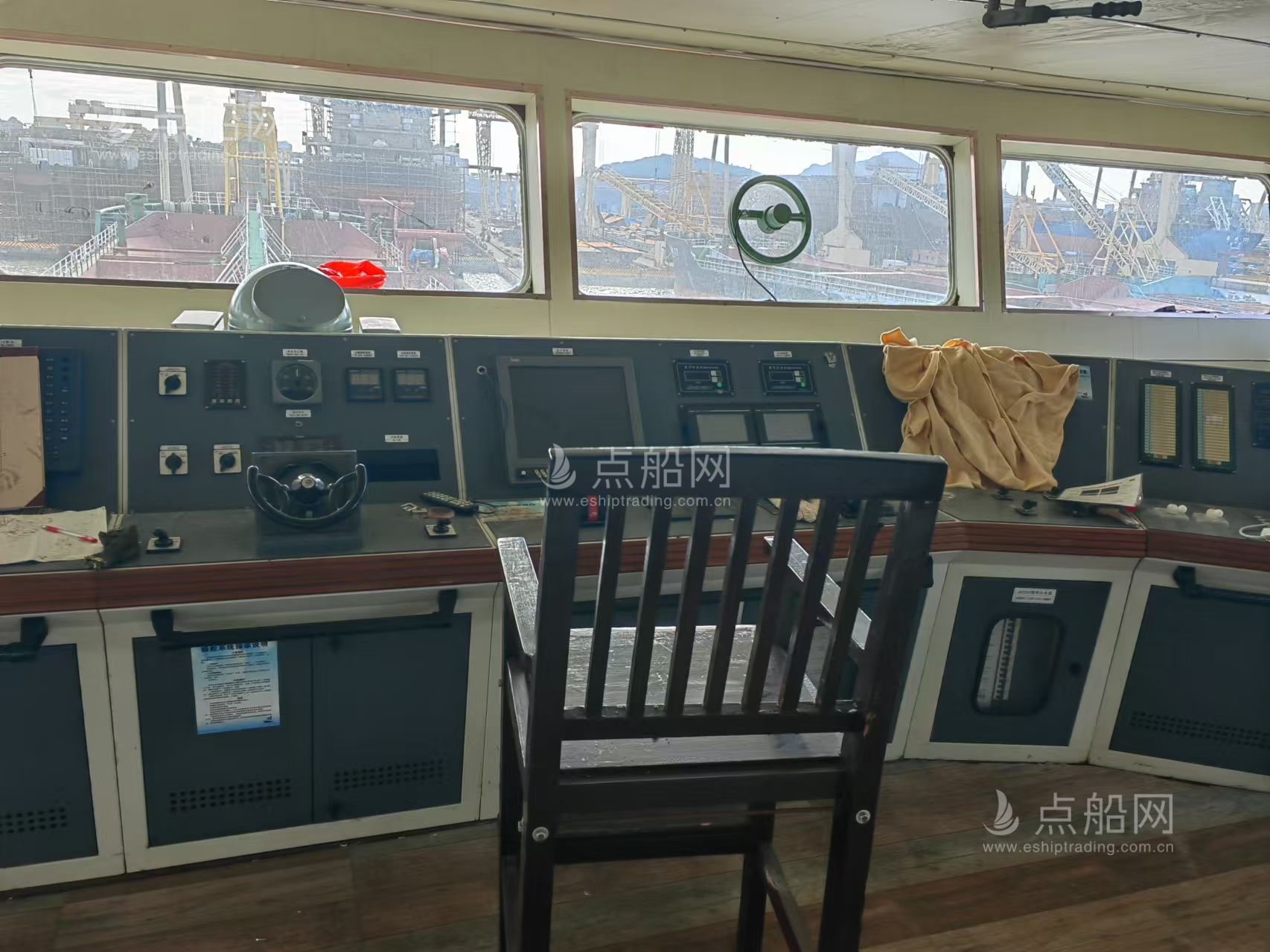 出售10600吨自吸自卸砂船