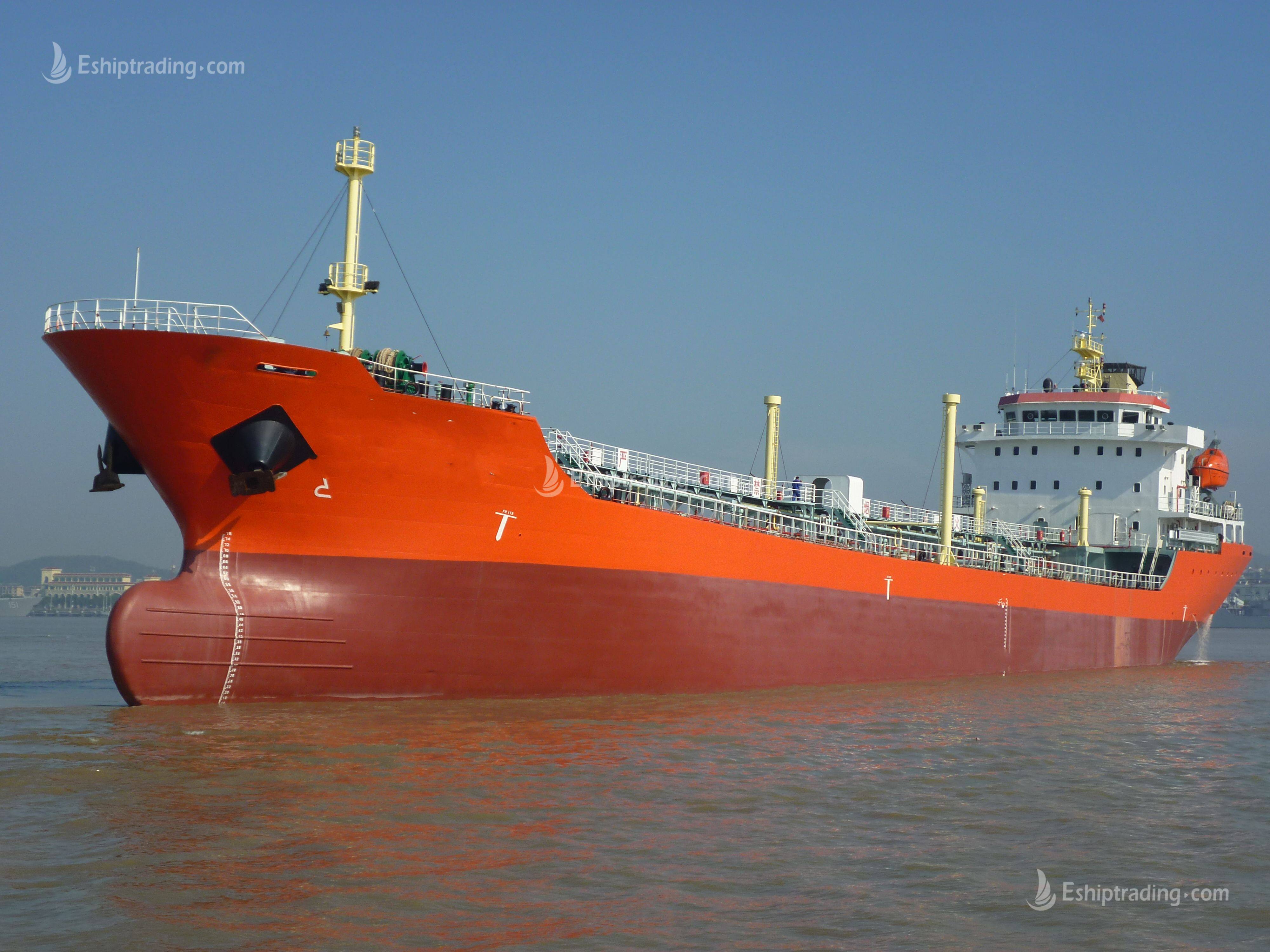 9066 T Product Oil Tanker For Sale