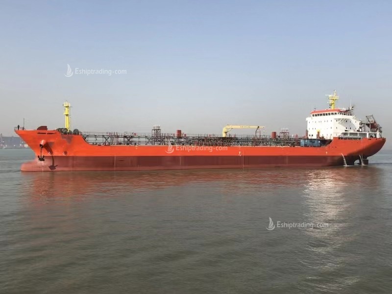 13084 T Product Oil Tanker For Sale