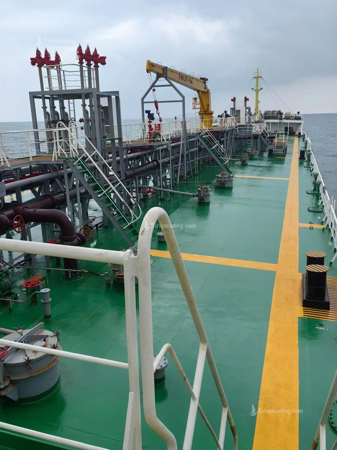 13084 T Product Oil Tanker For Sale