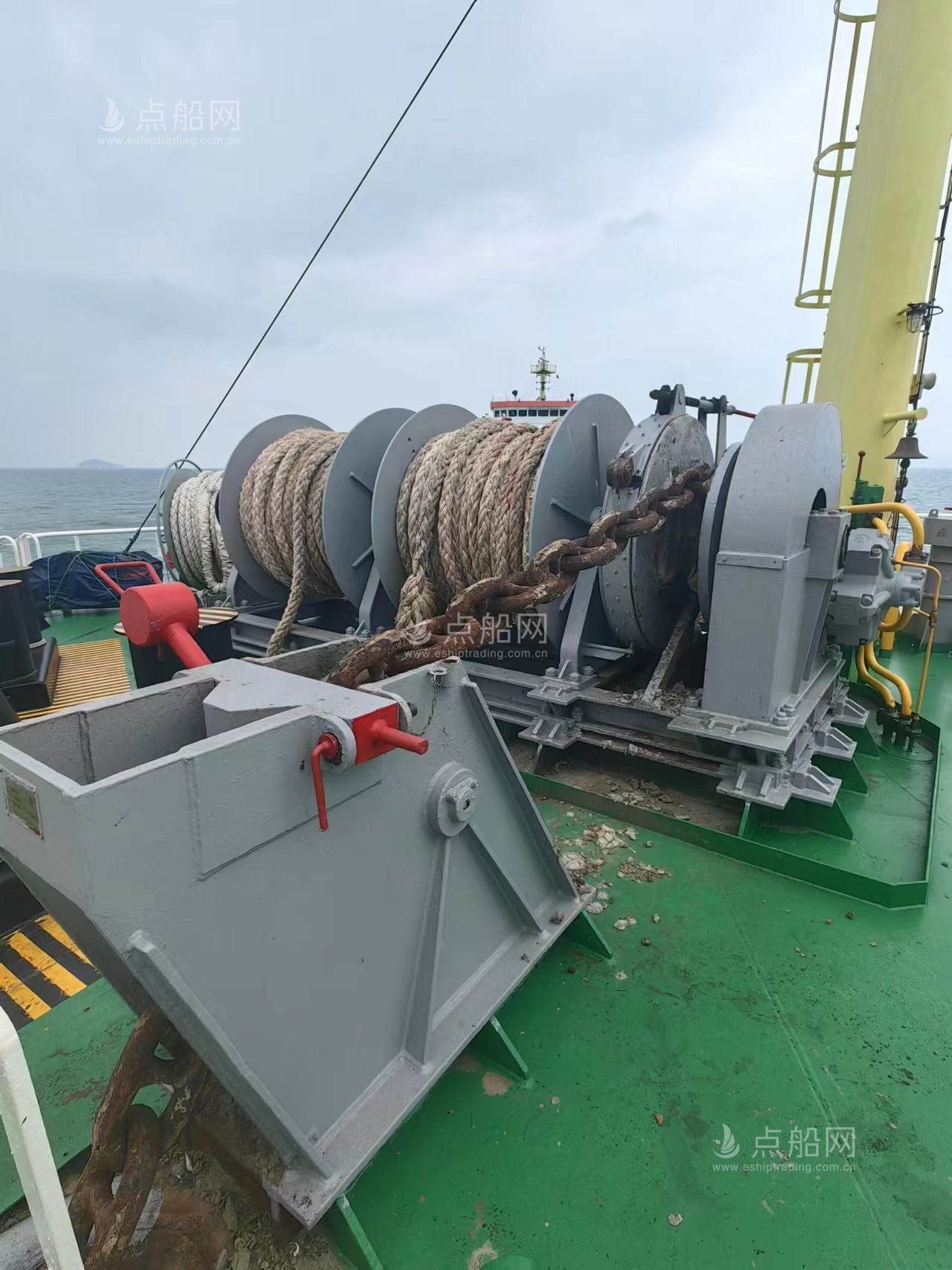 出售13084吨成品油船