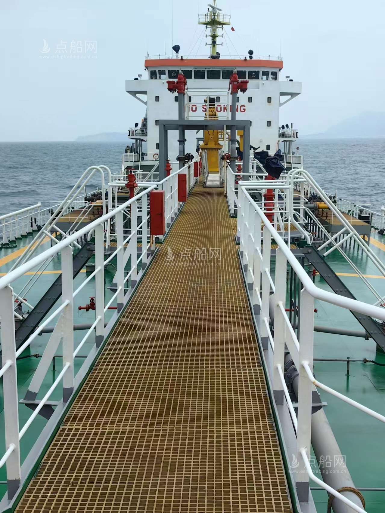 出售13084吨成品油船