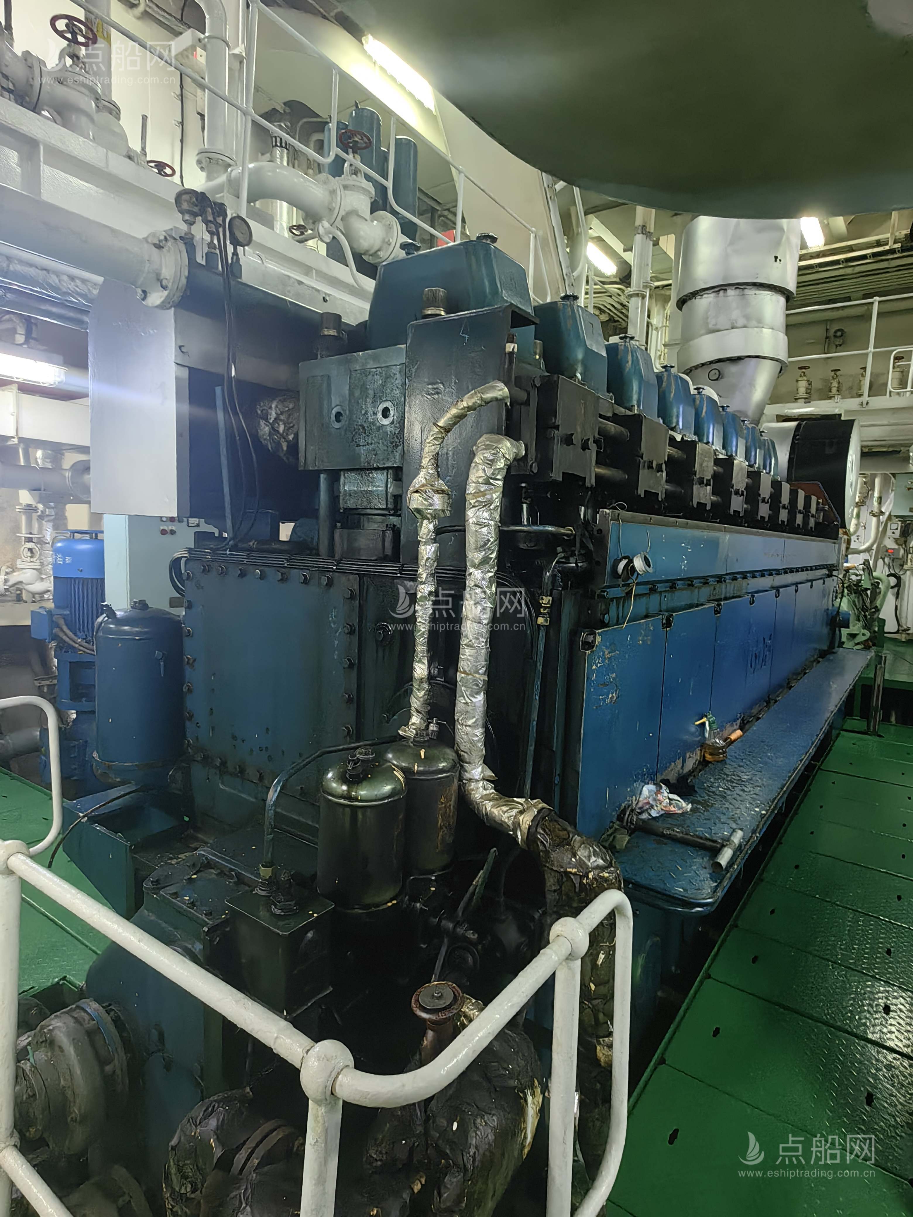 出售13084吨成品油船