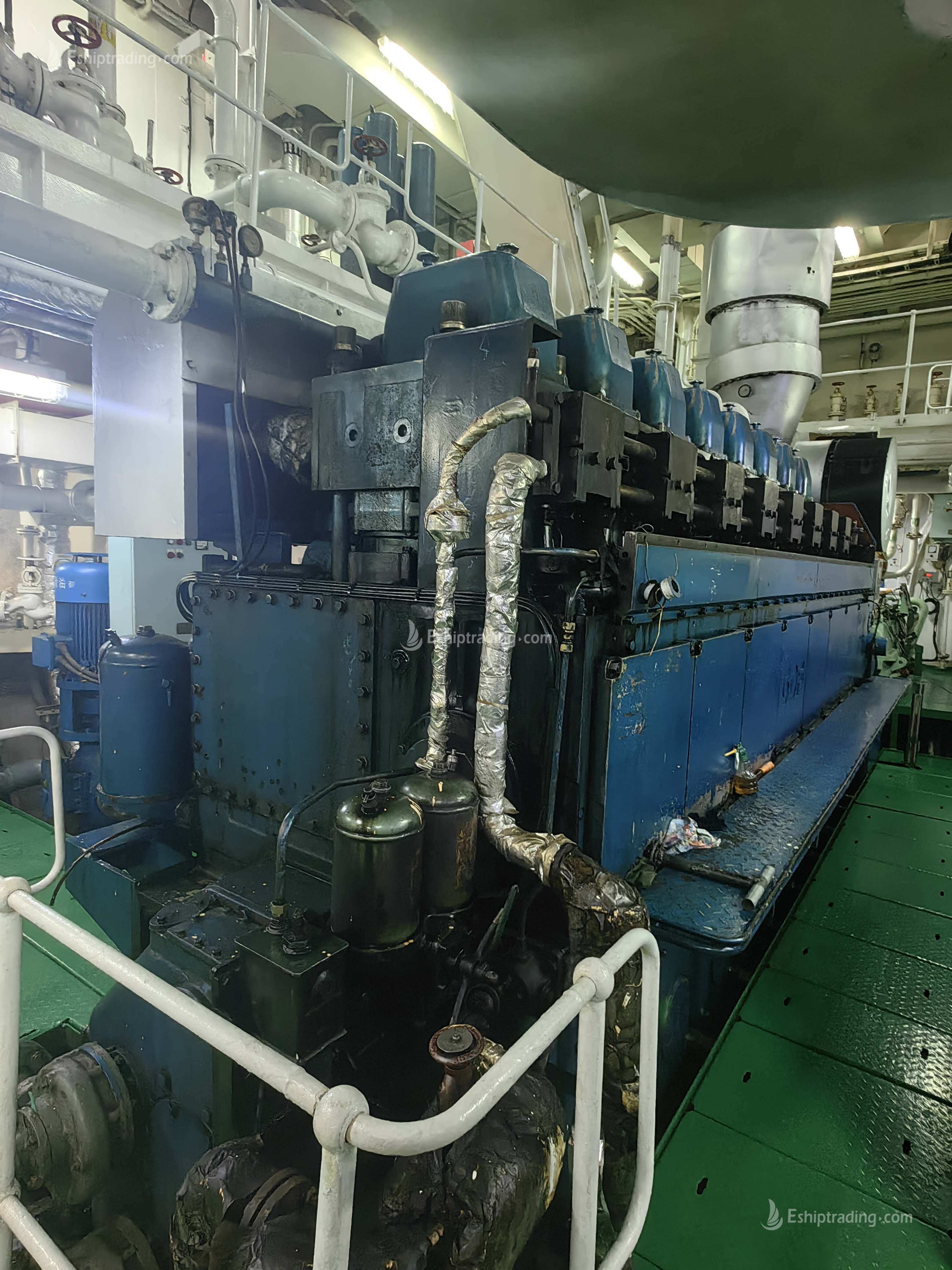 13084 T Product Oil Tanker For Sale