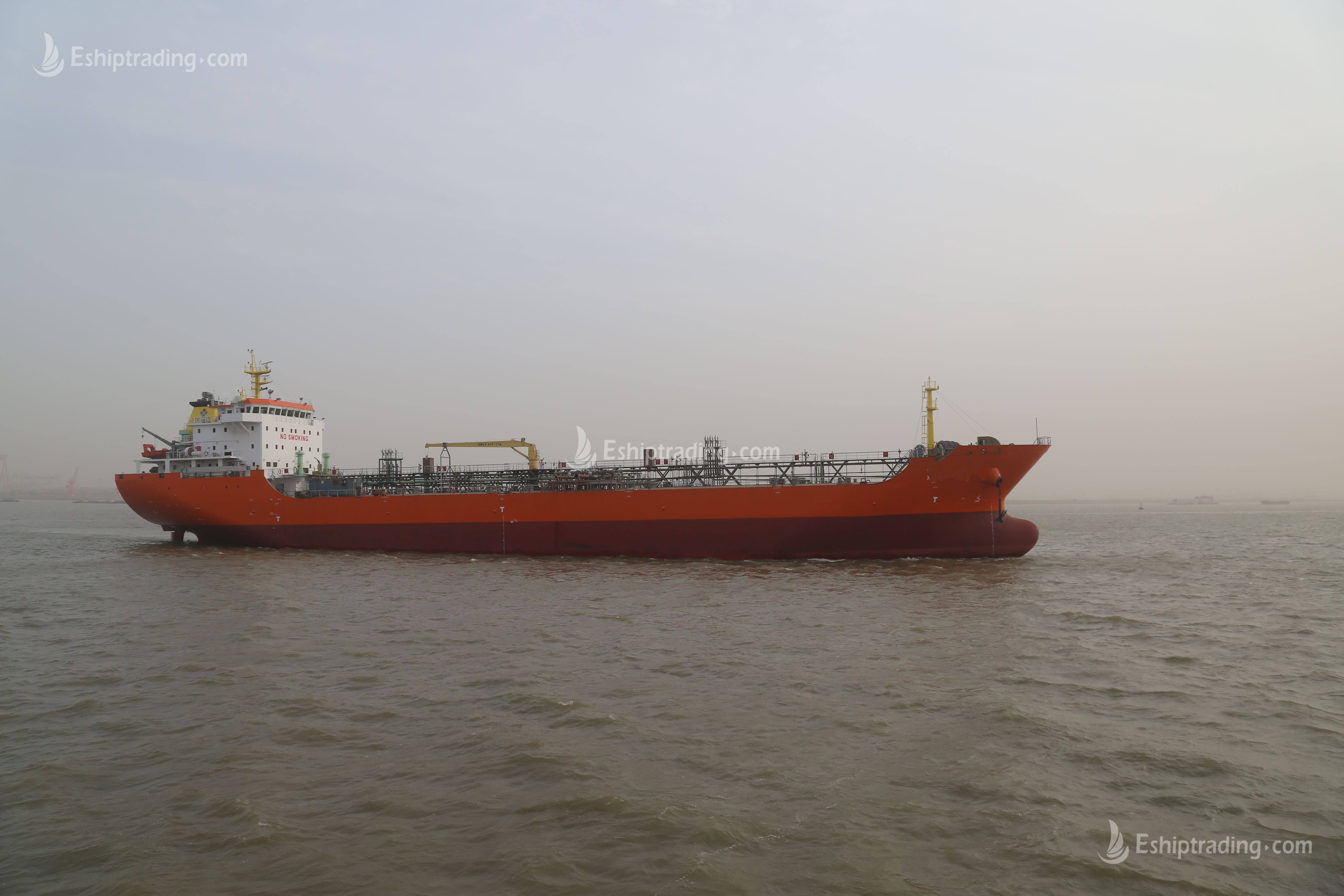 10856 T Product Oil Tanker For Sale