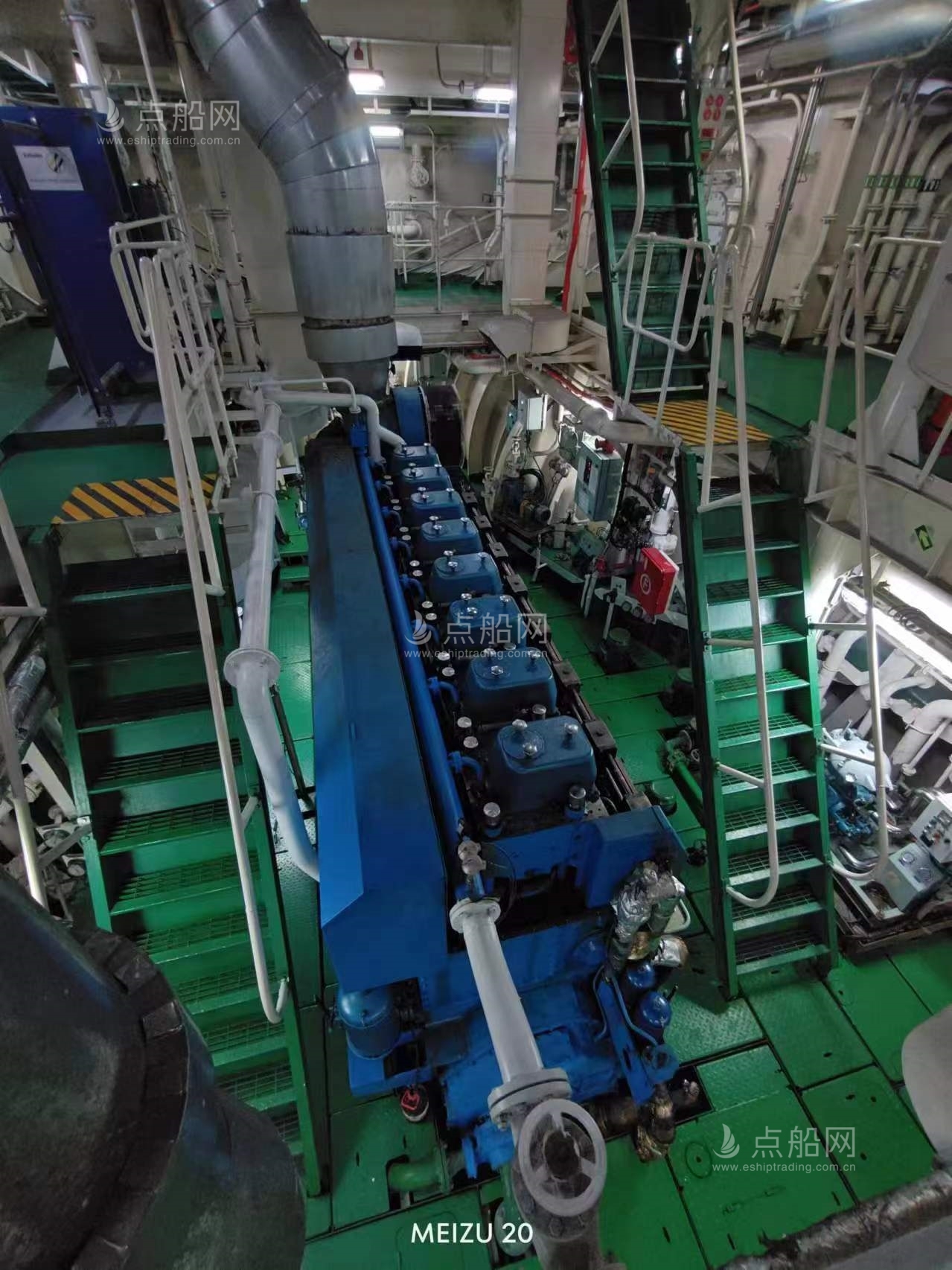 出售10856吨成品油船