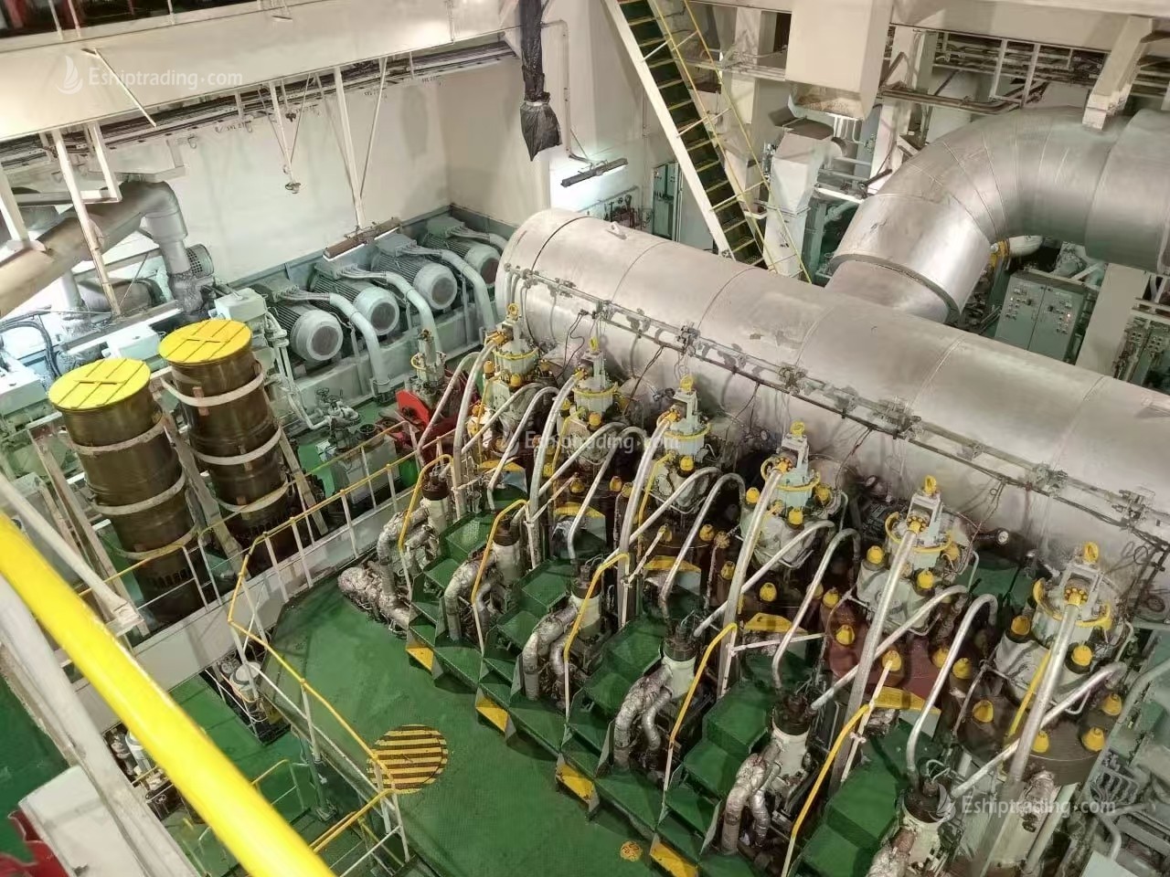 76000 T Crude Oil Tanker For Sale