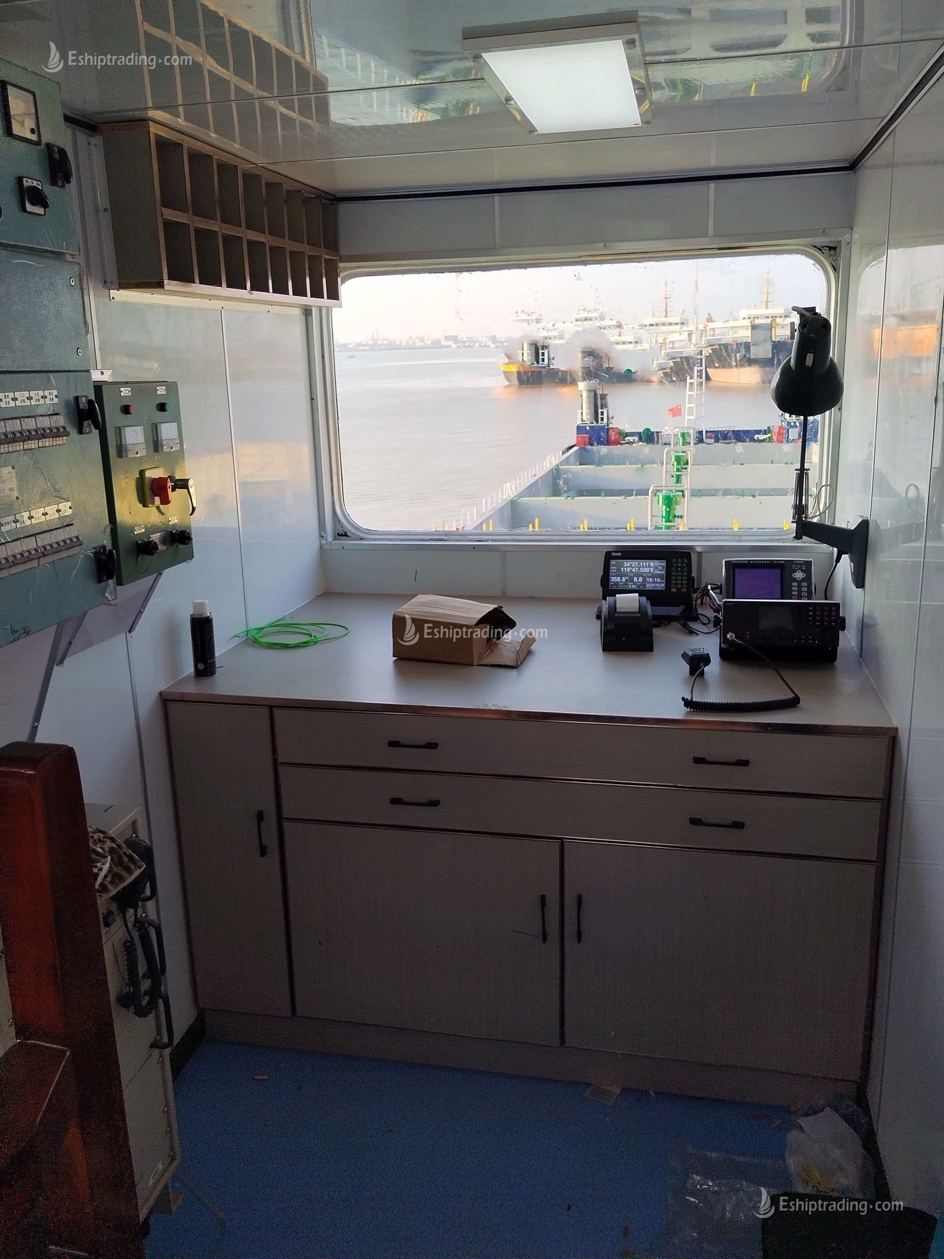 388 TEU Container Ship For Sale