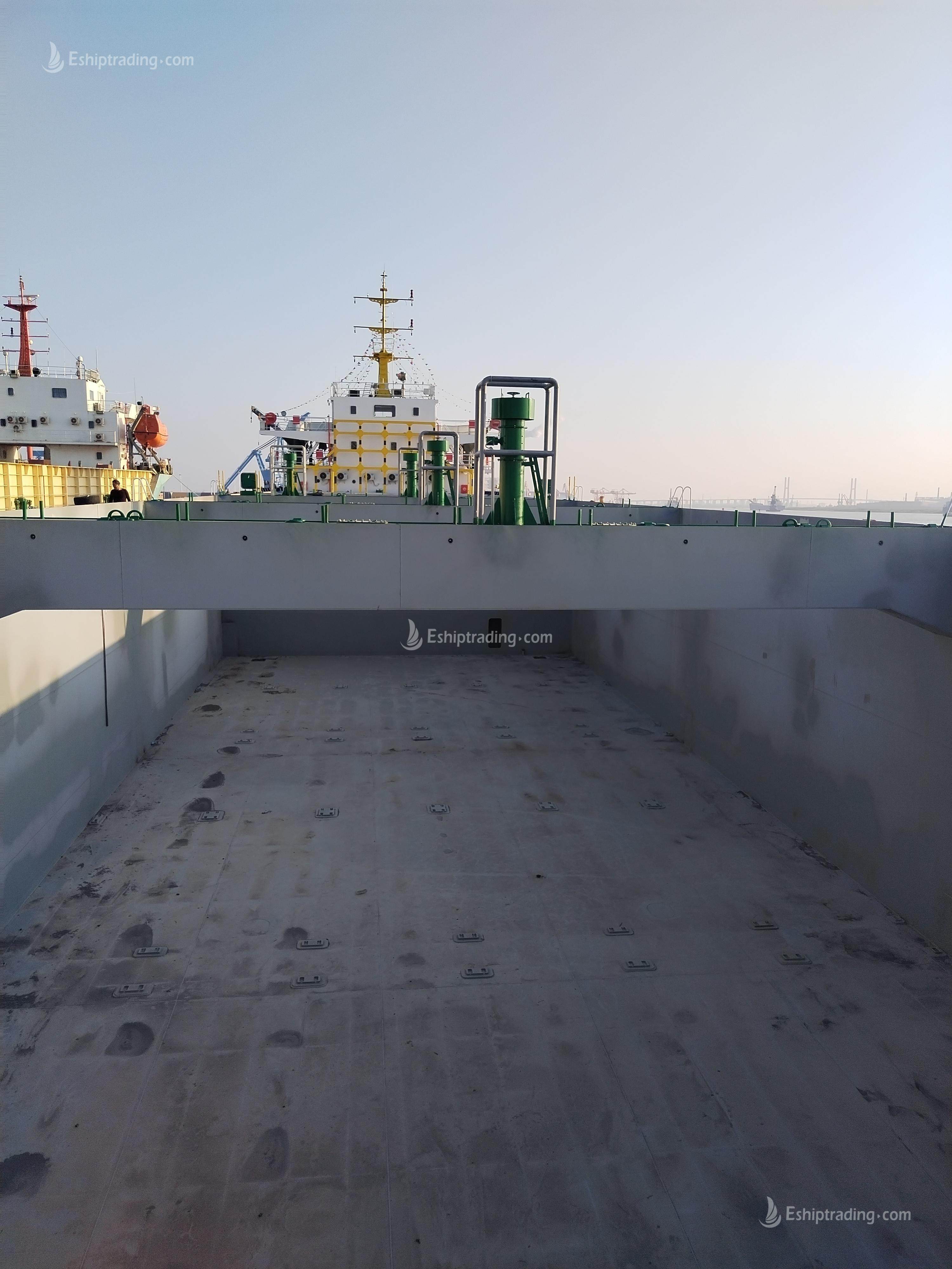 388 TEU Container Ship For Sale