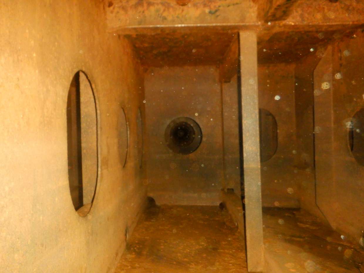 出售4672吨杂货船